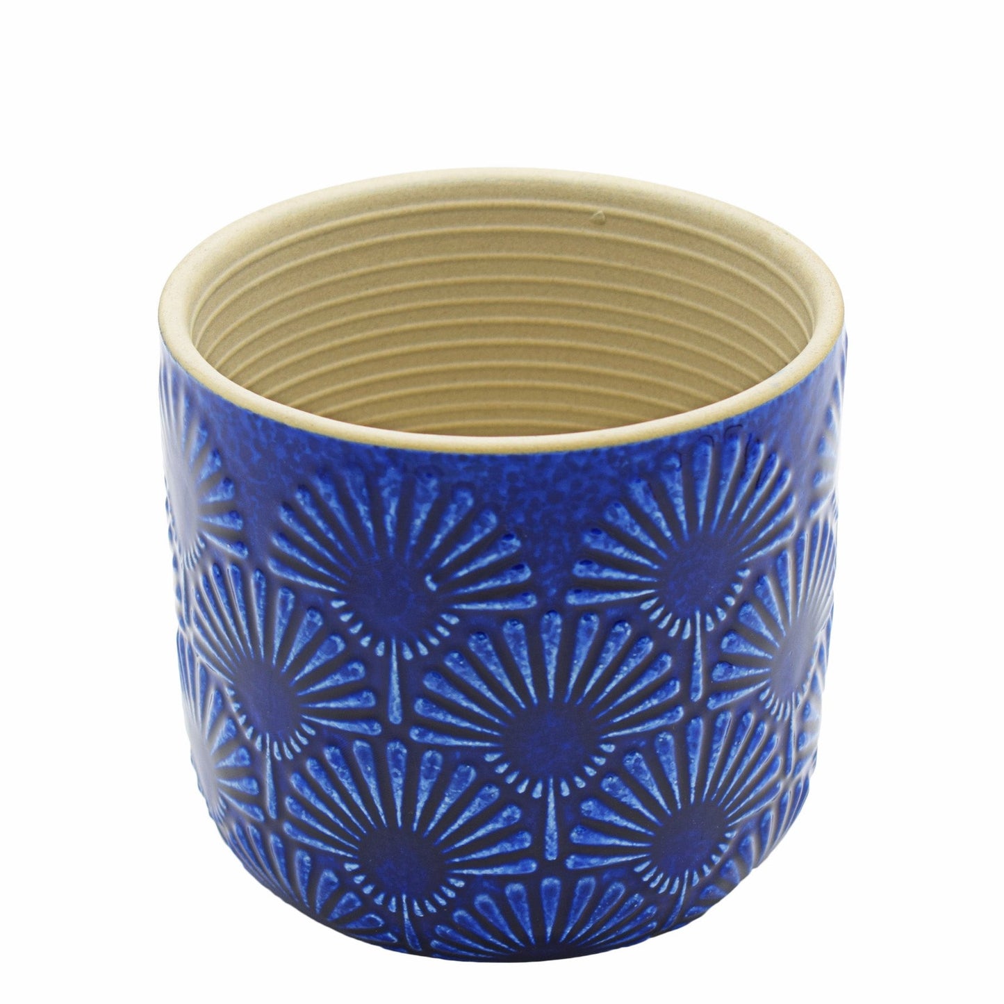 Urban Decor Horizon Star Planter - Blue