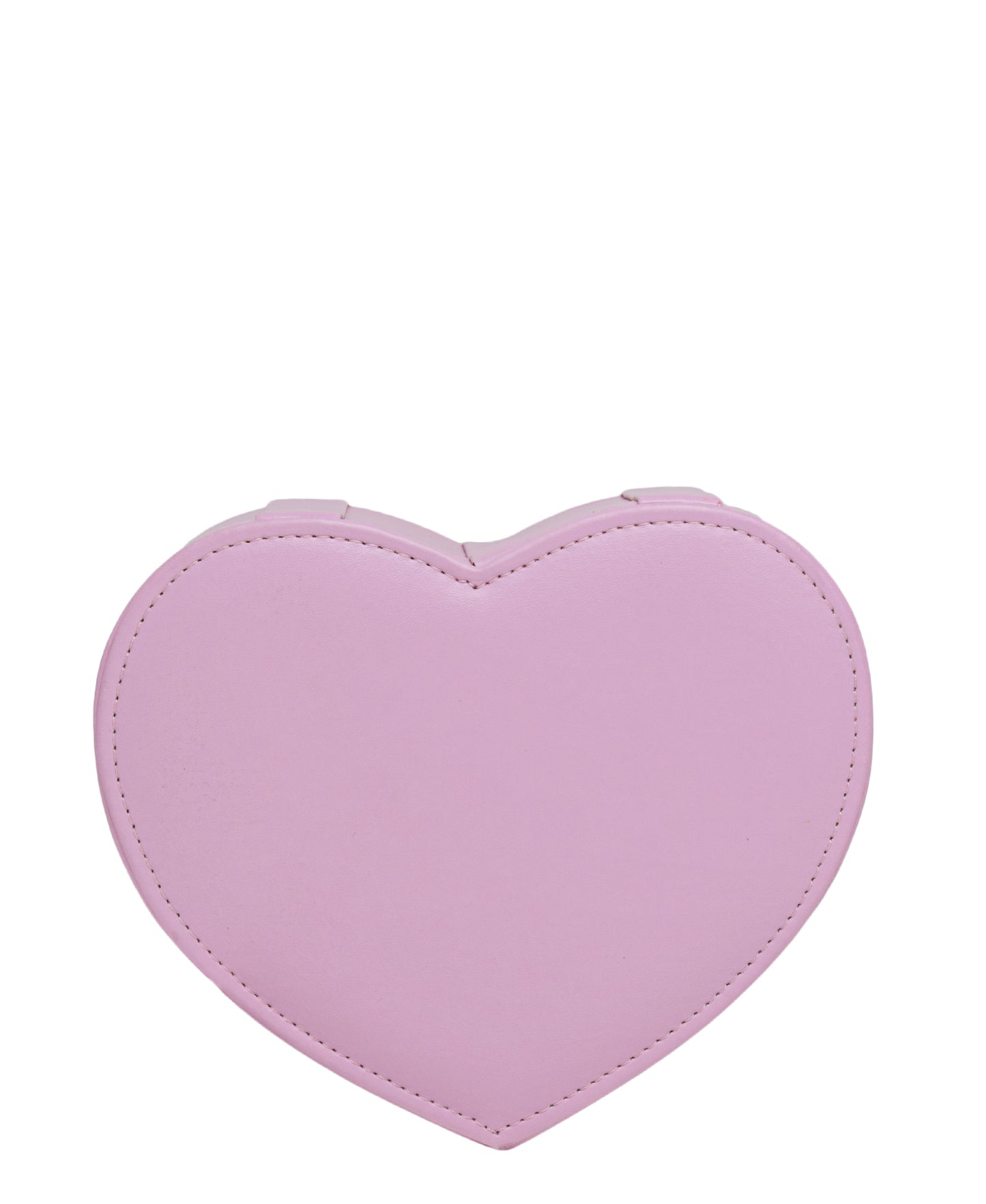 Urban Decor Heart shape Jewellery Box - Pink