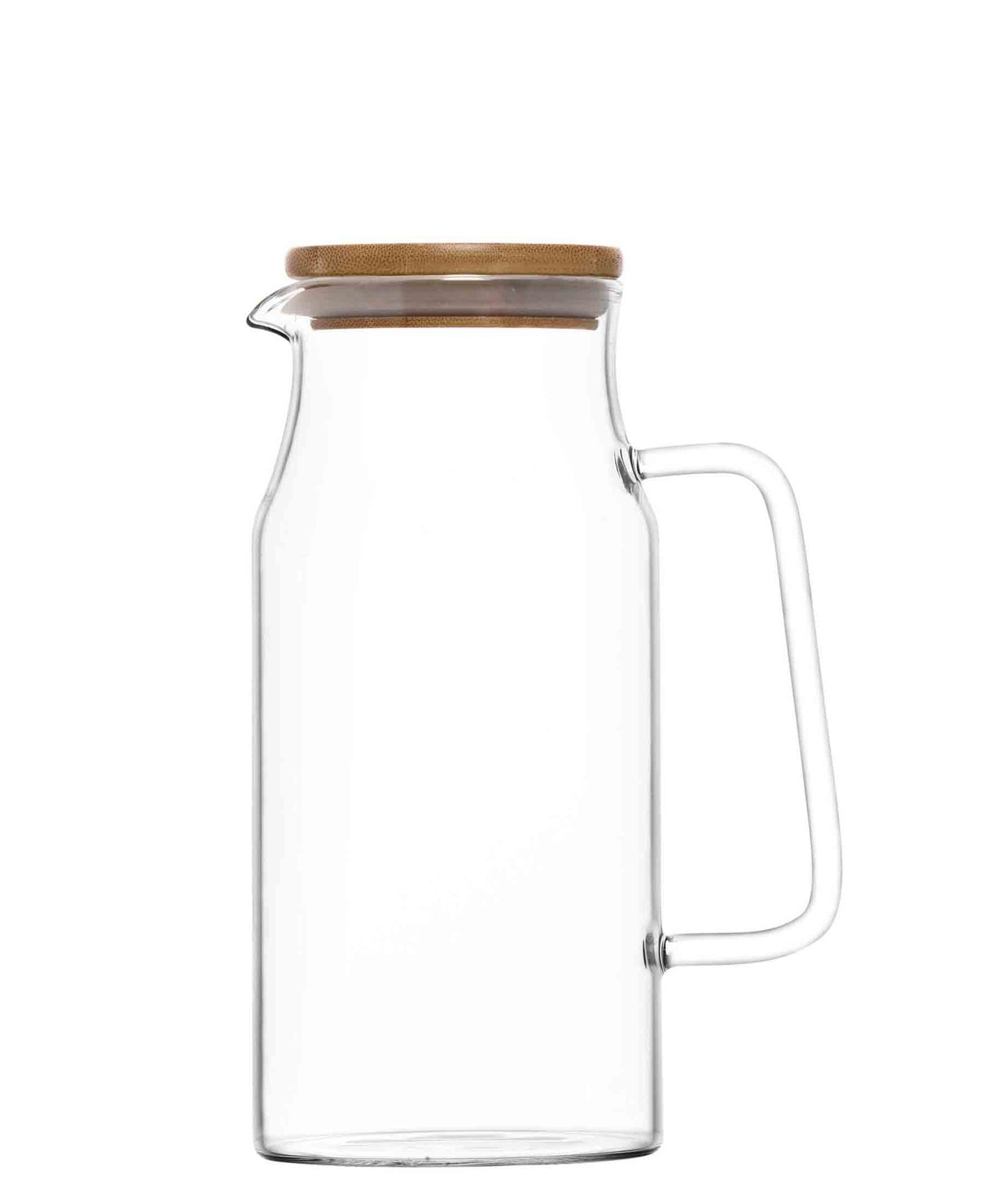Kitchen Life PUR 120ml Glass Jug - Clear