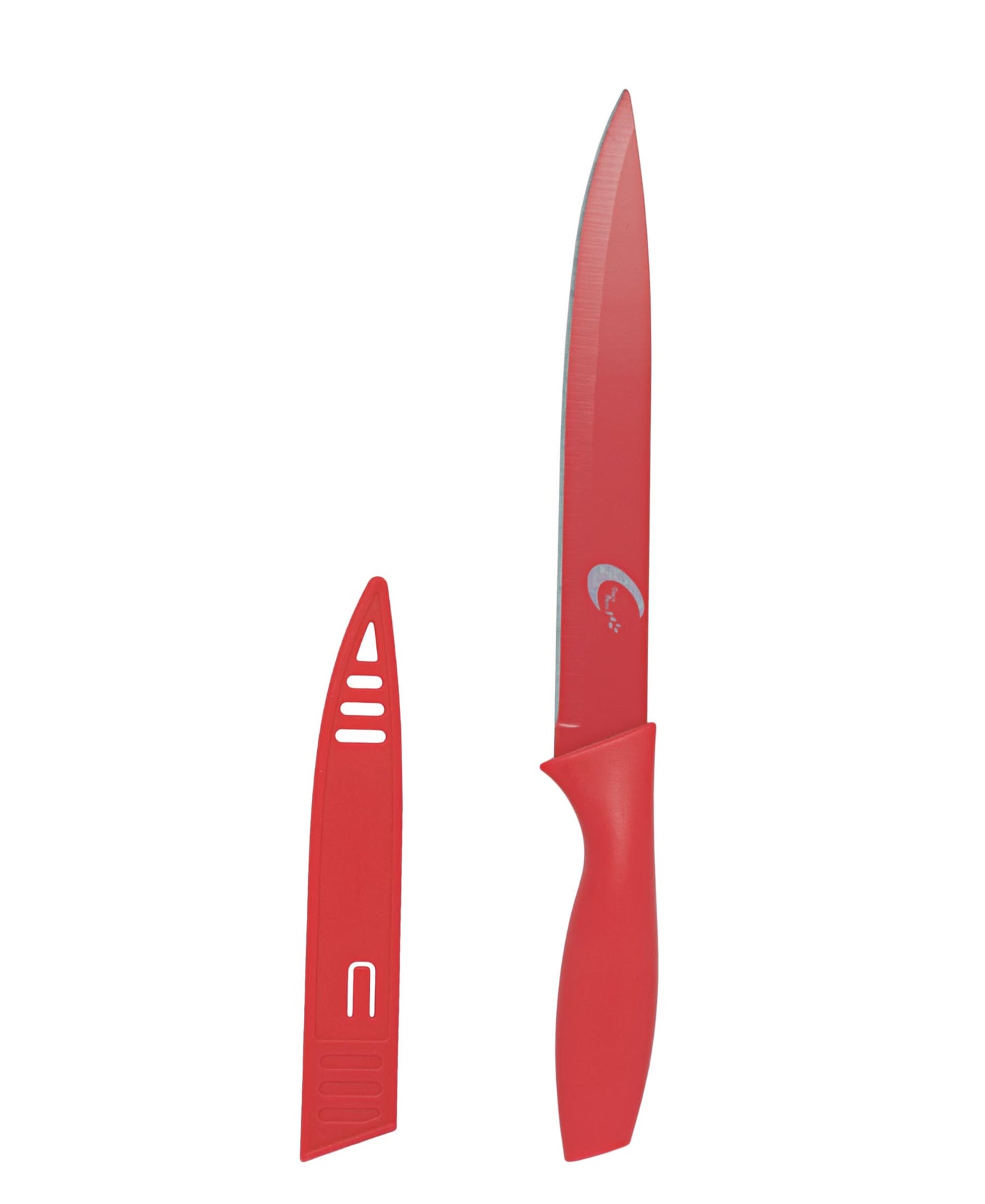 Table Pride Carving Knife - Red