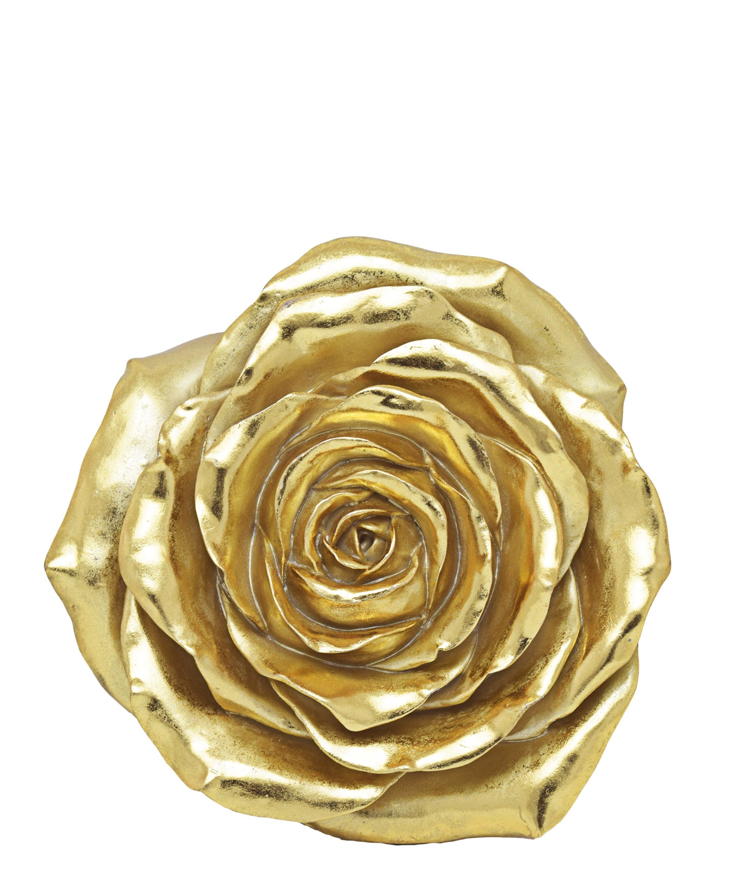 Urban Decor Ginto Rose Wall Plaque- 25CM