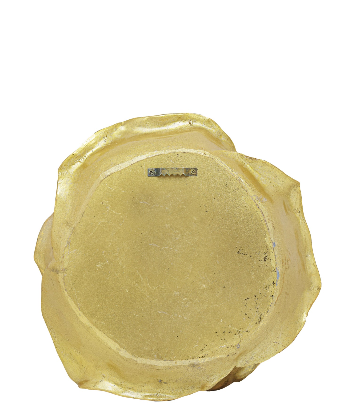 Urban Decor Ginto Rose Wall Plaque- 25CM