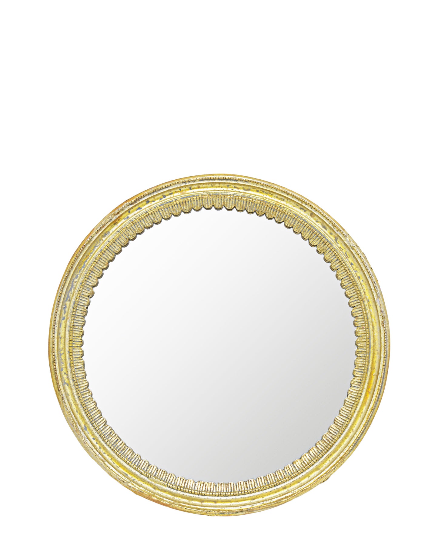 Urban Decor 25cm Round Display Stand - Gold
