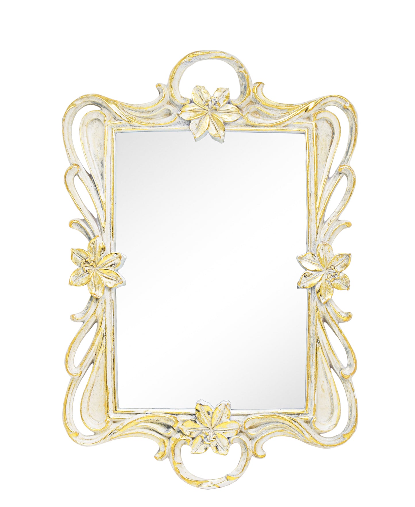 Urban Decor Shabby Chic Tray- 33X48CM