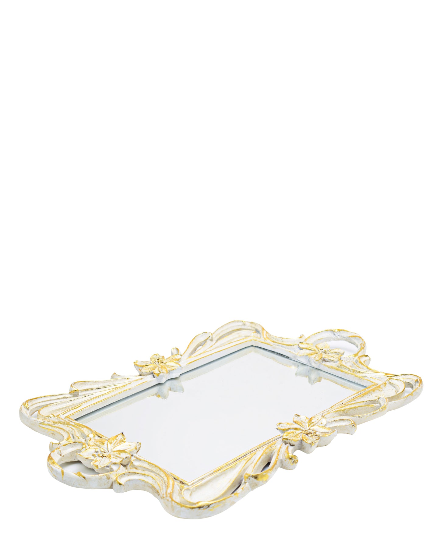 Urban Decor Shabby Chic Tray- 33X48CM