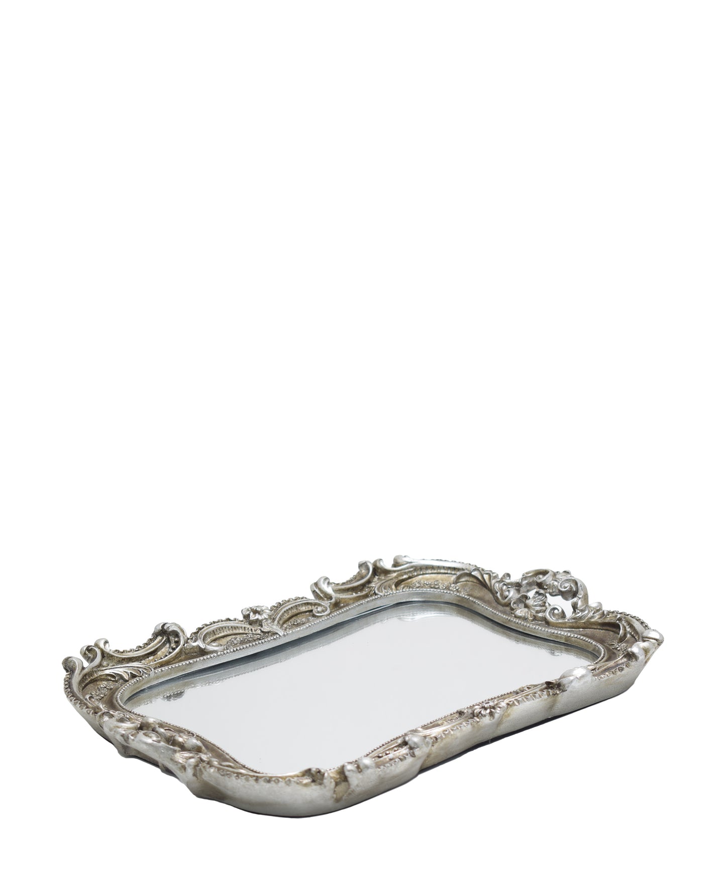 Kitchen Life Henry Mirror Tray- 37X25CM