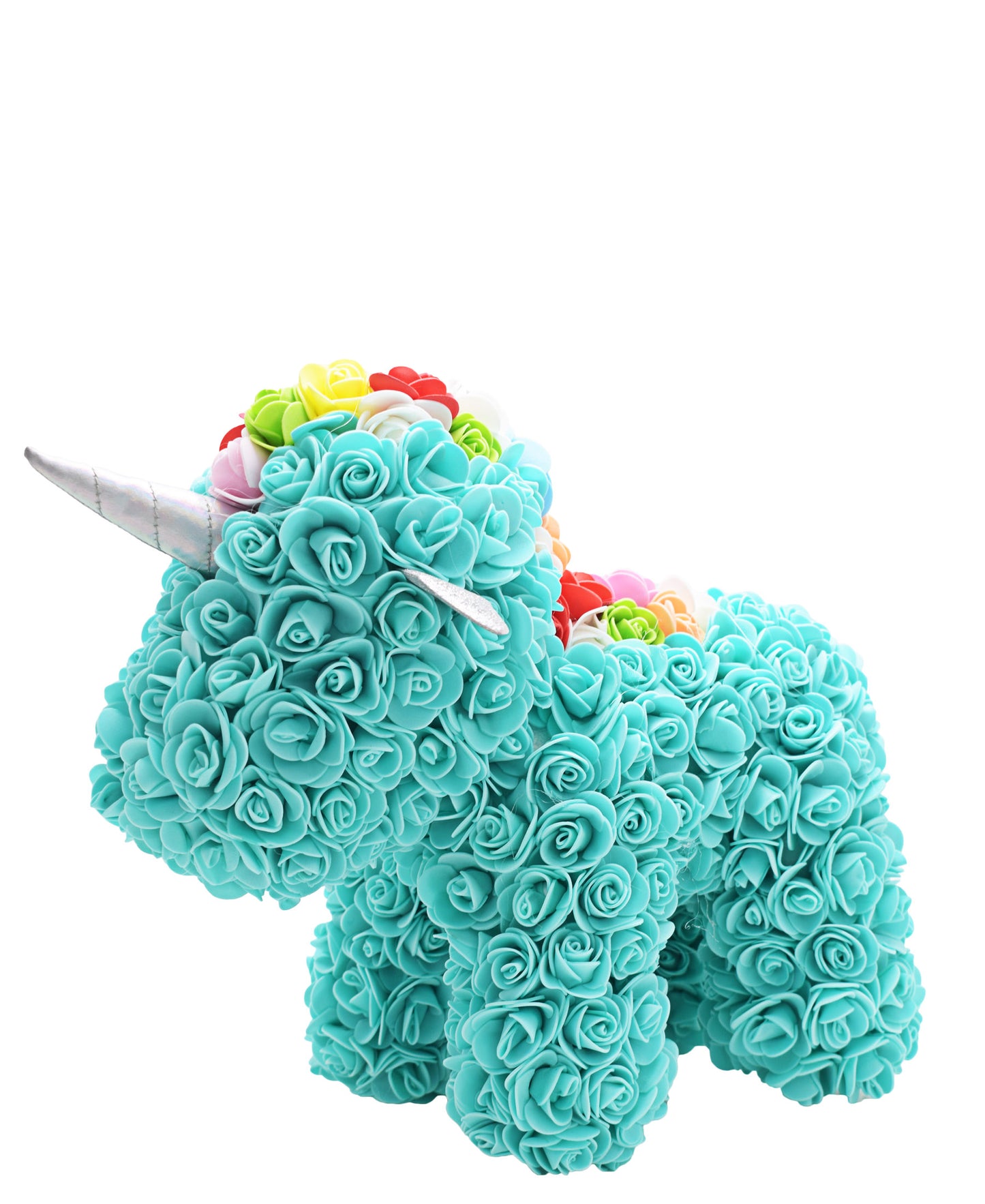 Lovers Design Rose Unicorn- Green