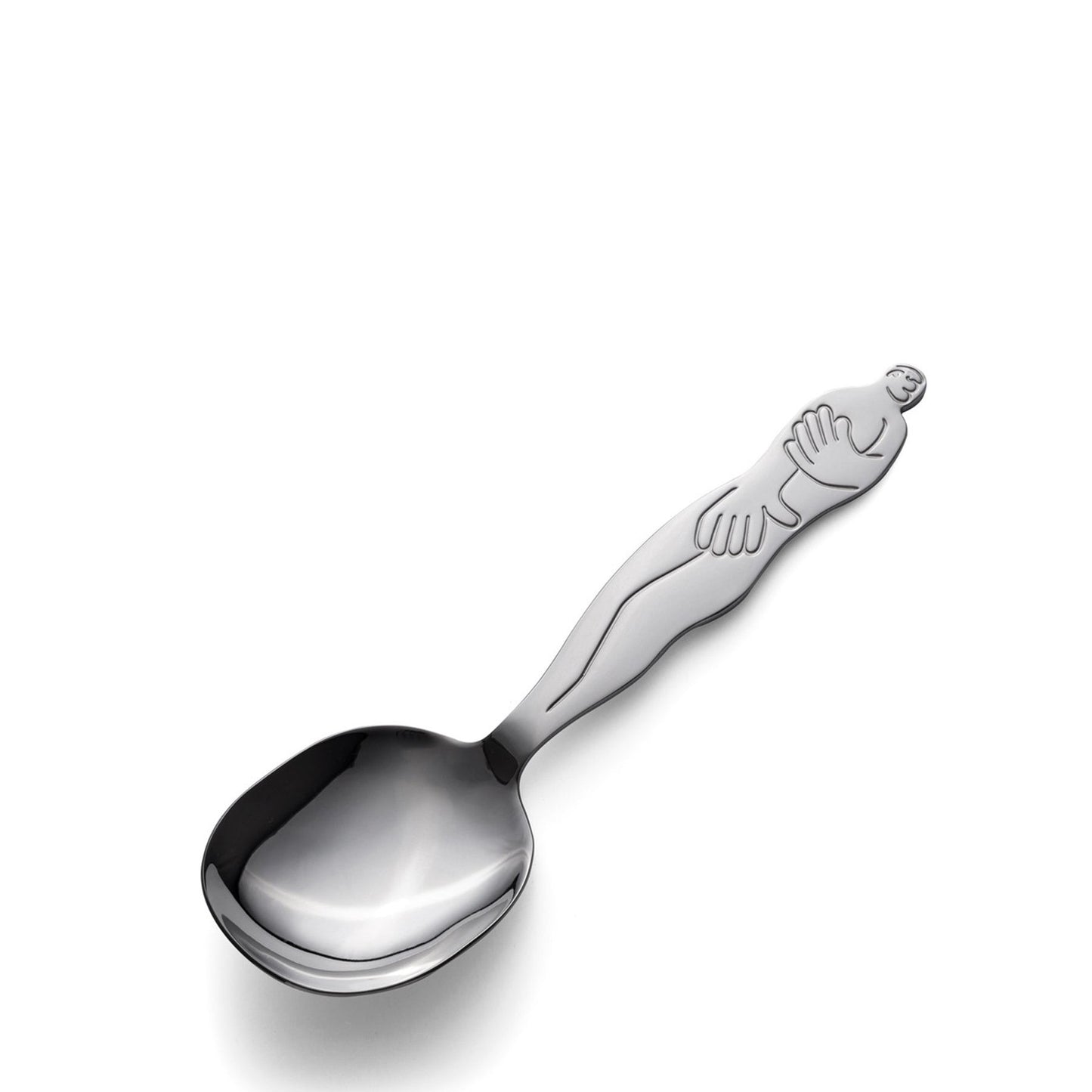 Carrol Boyes Serving Spoon - Silver