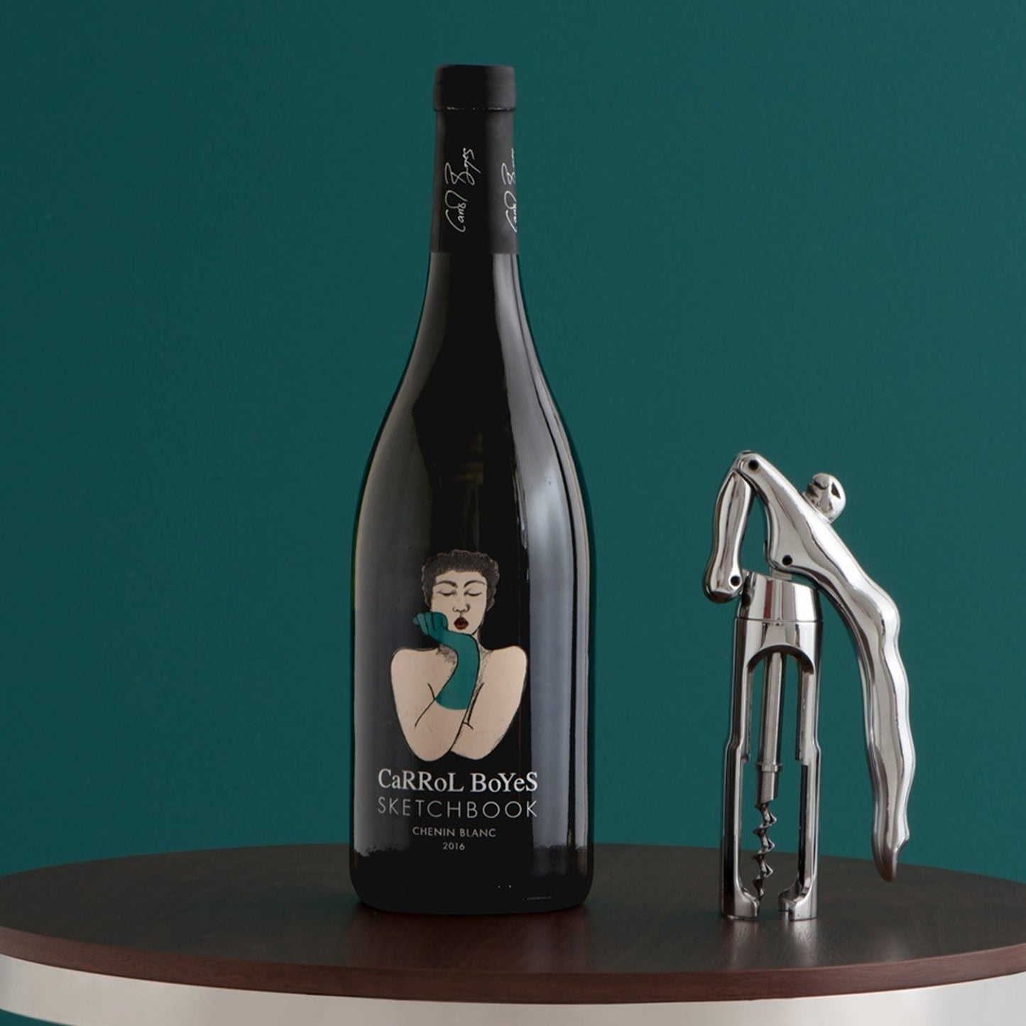 Carrol Boyes Corkscrew - Uplifted 2CW-UL