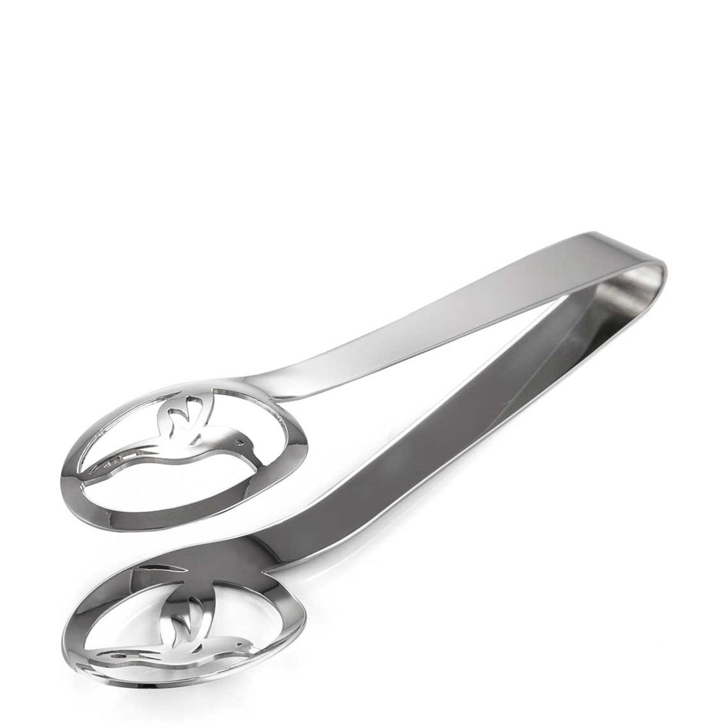 Carrol Boyes Ice Tongs Hummingbird - Silver