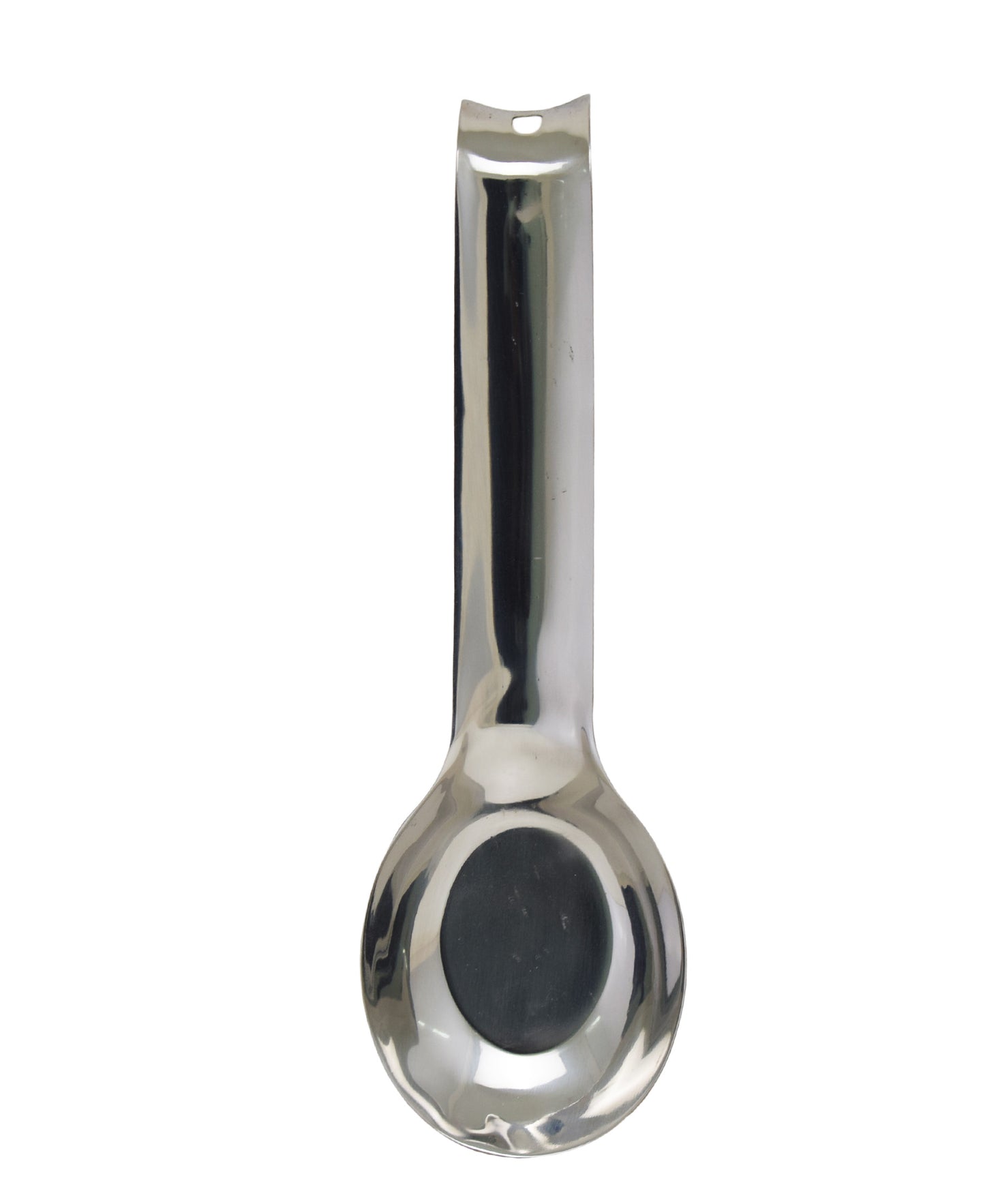 Kitchen Life Spoon Rest - Silver