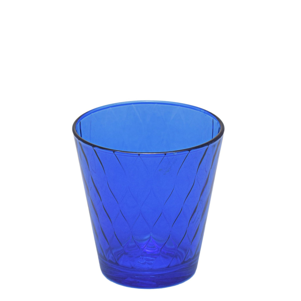 Pasabahce Glass Tumbler - Blue
