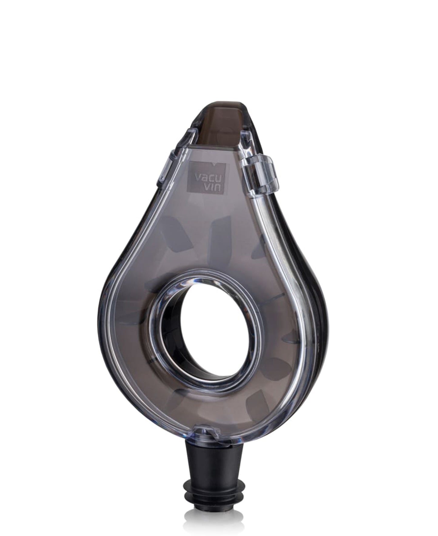 Vacu Vin Wine Aerator - Grey