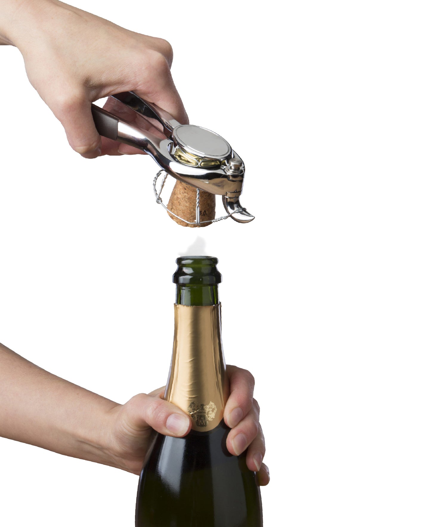Vacu Vin - Champagne Bottle Opener