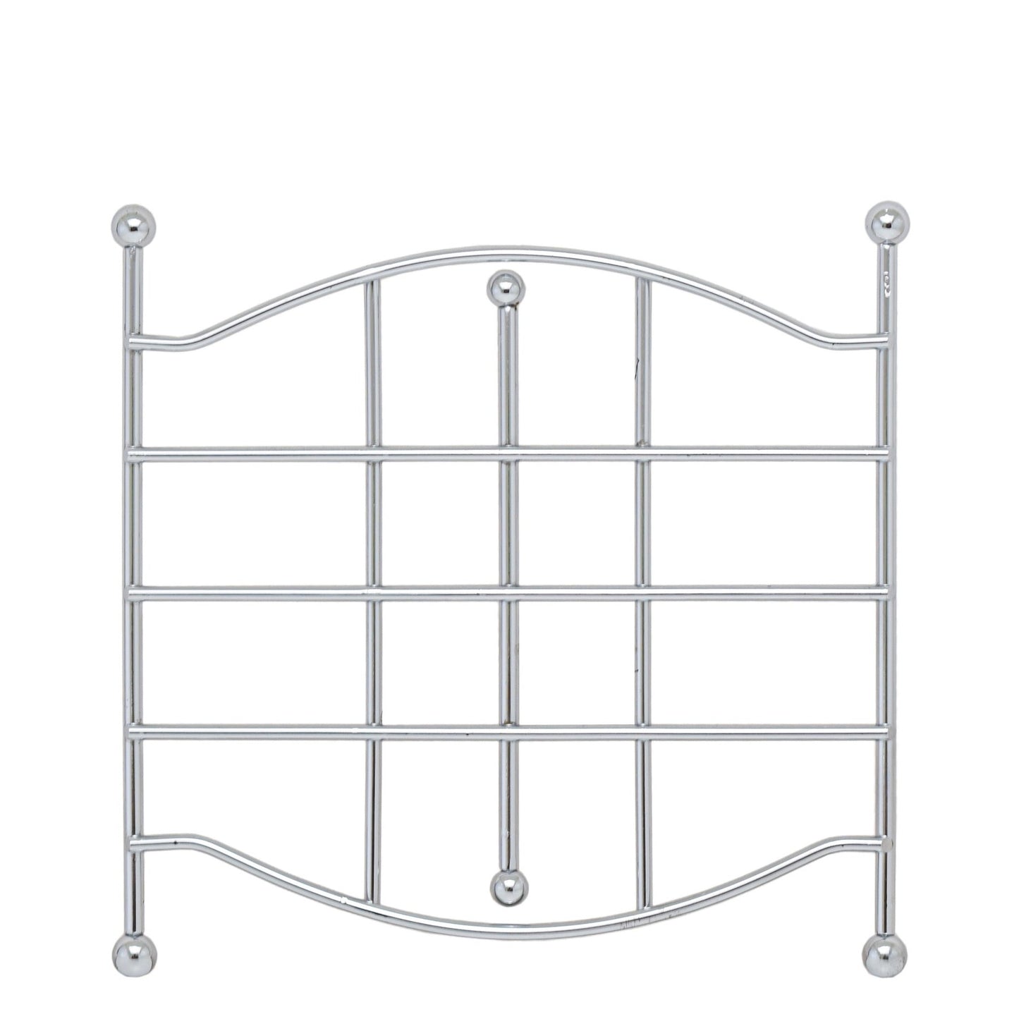 Kitchen Life Stainless Steel Trivet - Silver