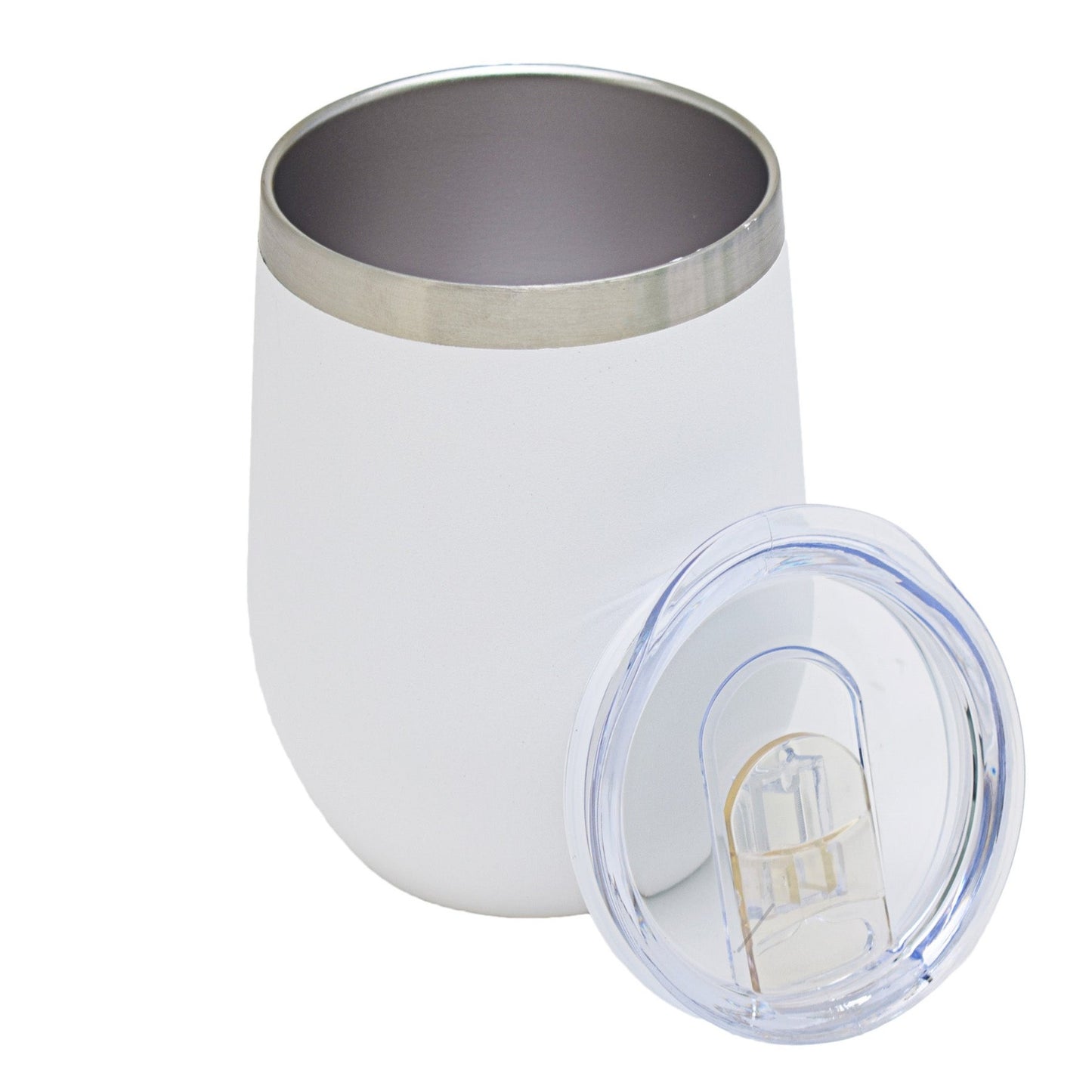 Quench Travel Mug 350ml - White