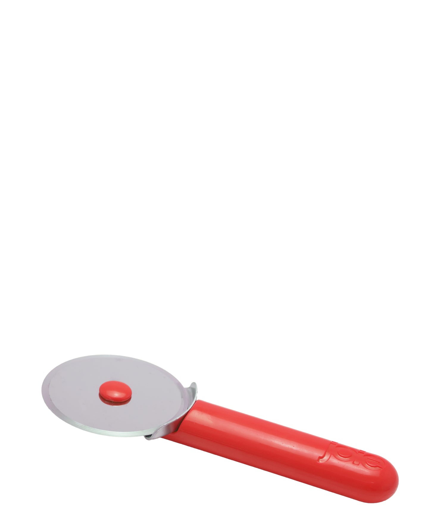 Joie Pizza Slicer - Red