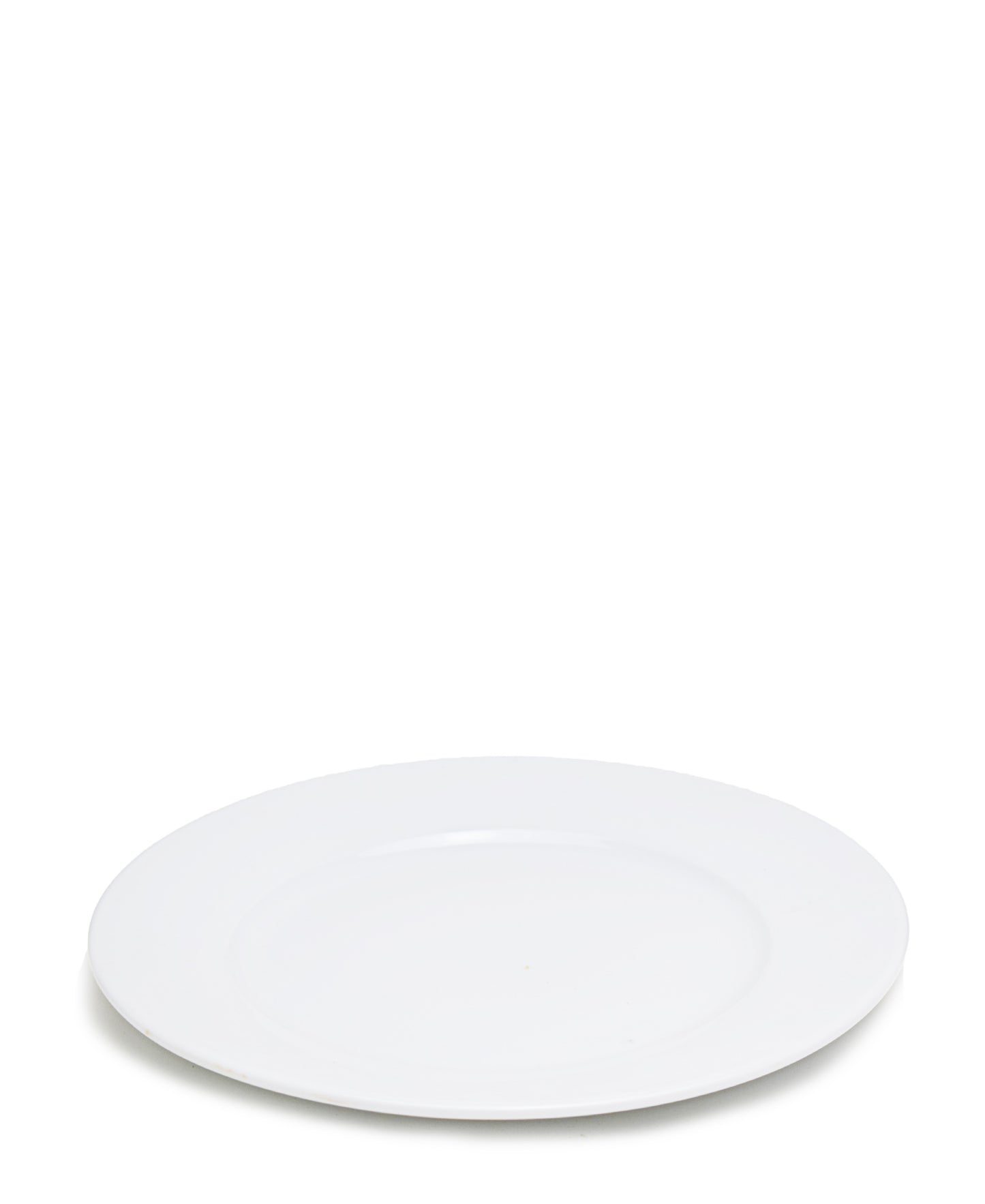 Eetrite Rim Dinner Plate 27cm - White