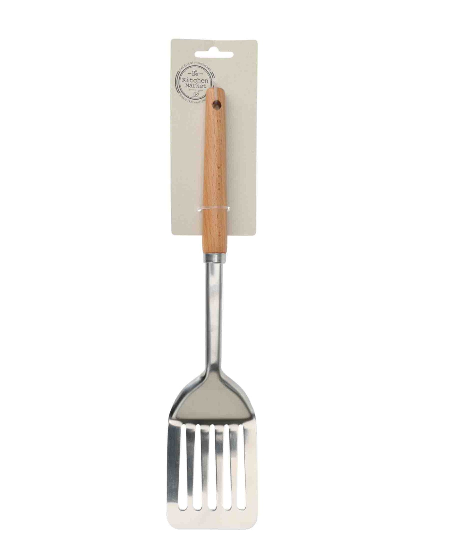 Excellent House Stainless Steel Turner - Silver