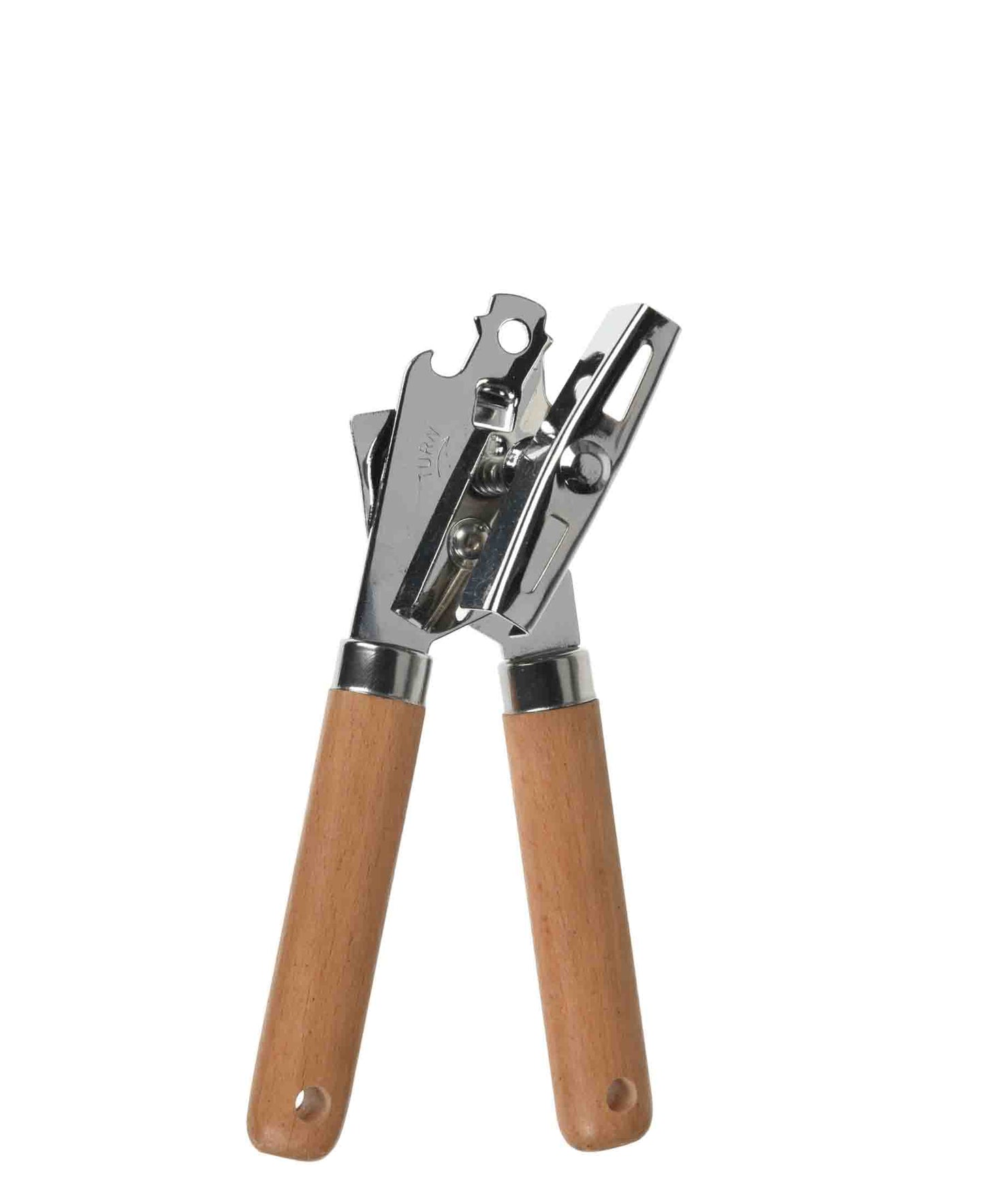 Excellent Houseware Stainless Steel Can Opener - Silver