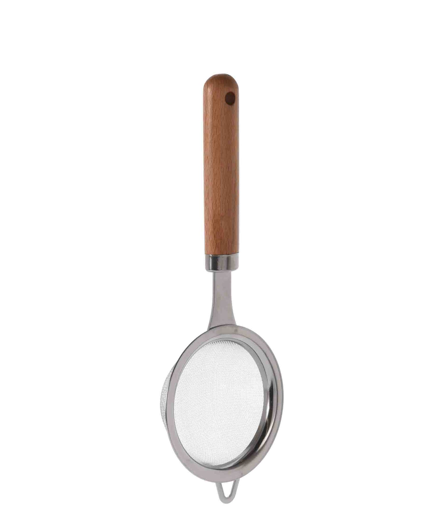Excellent Houseware Stainless Steel Strainer - Silver