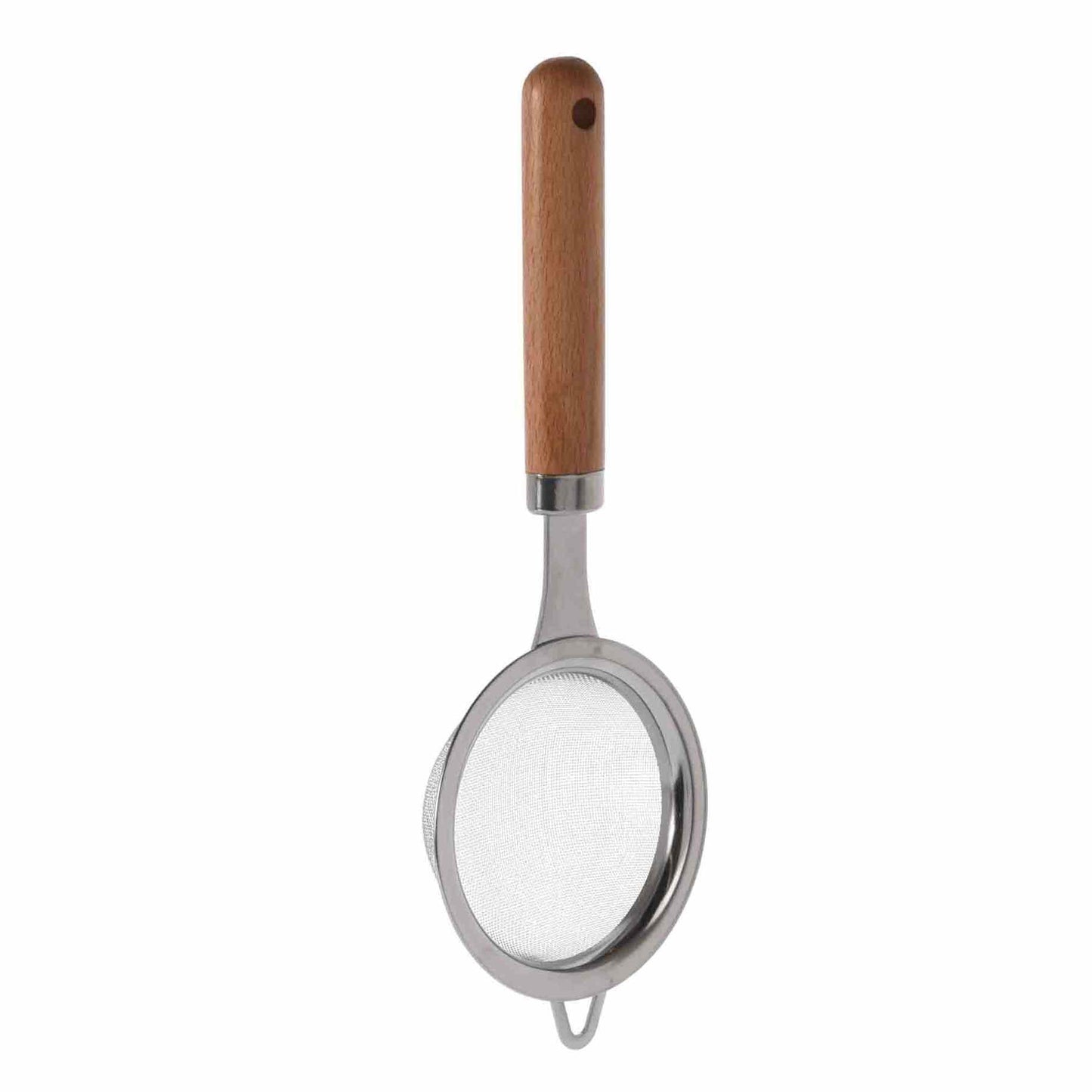 Excellent Houseware Stainless Steel Strainer - Silver