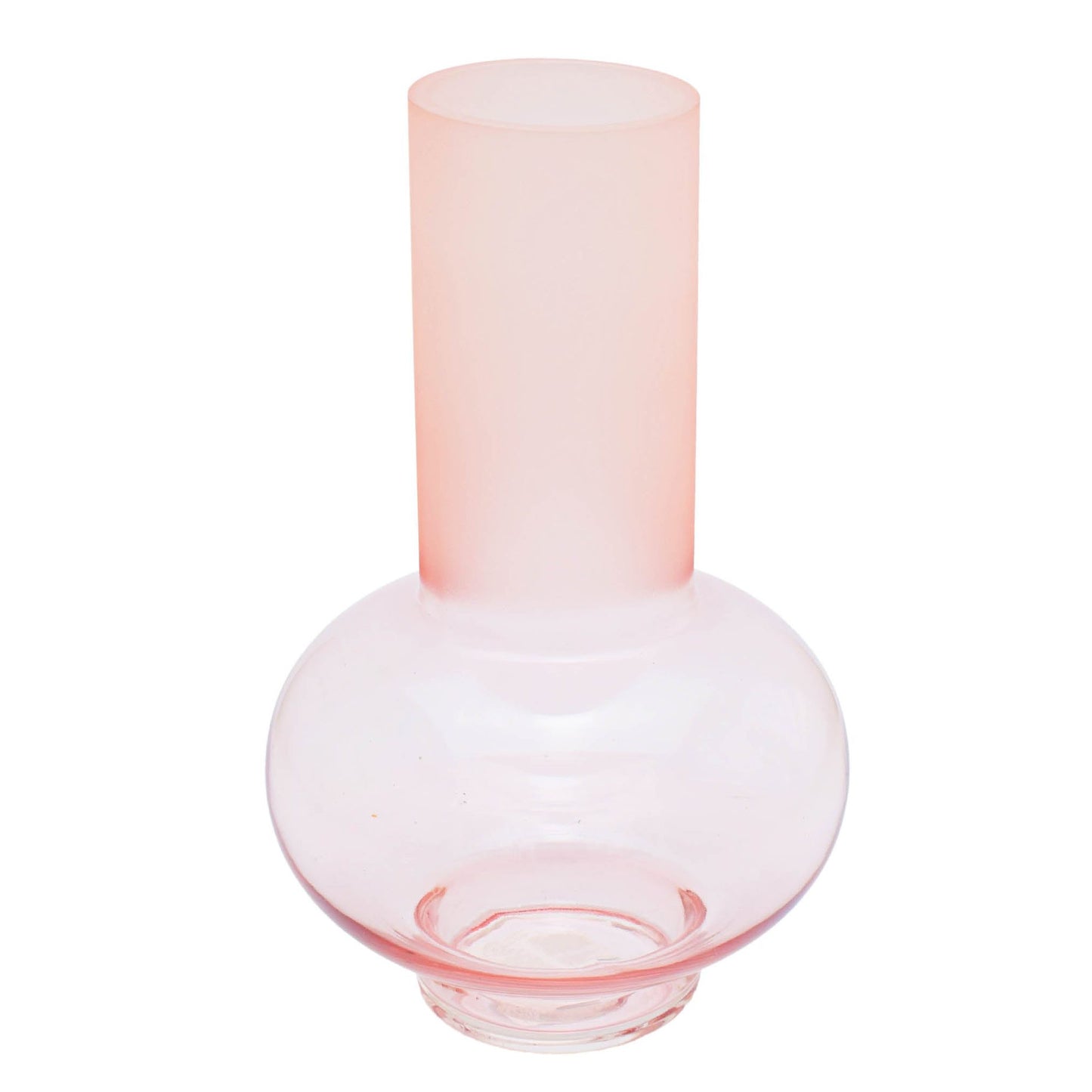 Urban Decor Lilo Pink Vase 30cm - Pink