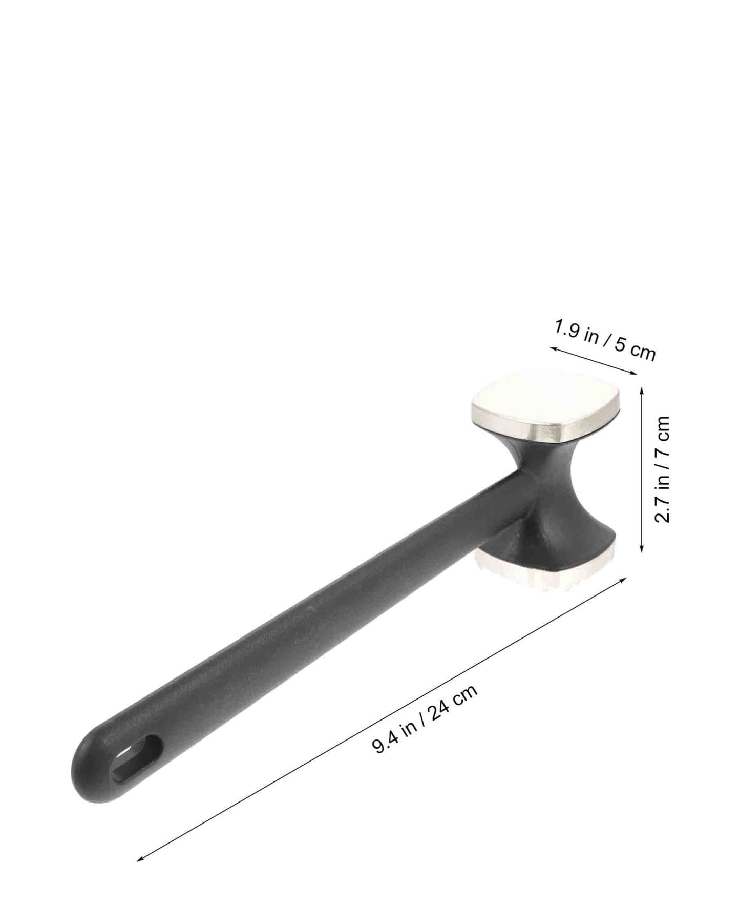 Kitchen Life Meat Tenderiser - Black