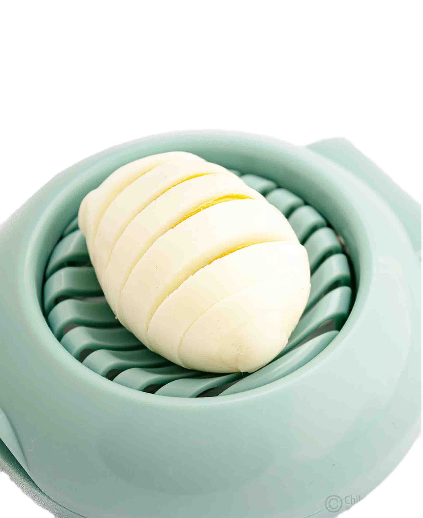 Kitchen Life Egg Slicer - Green