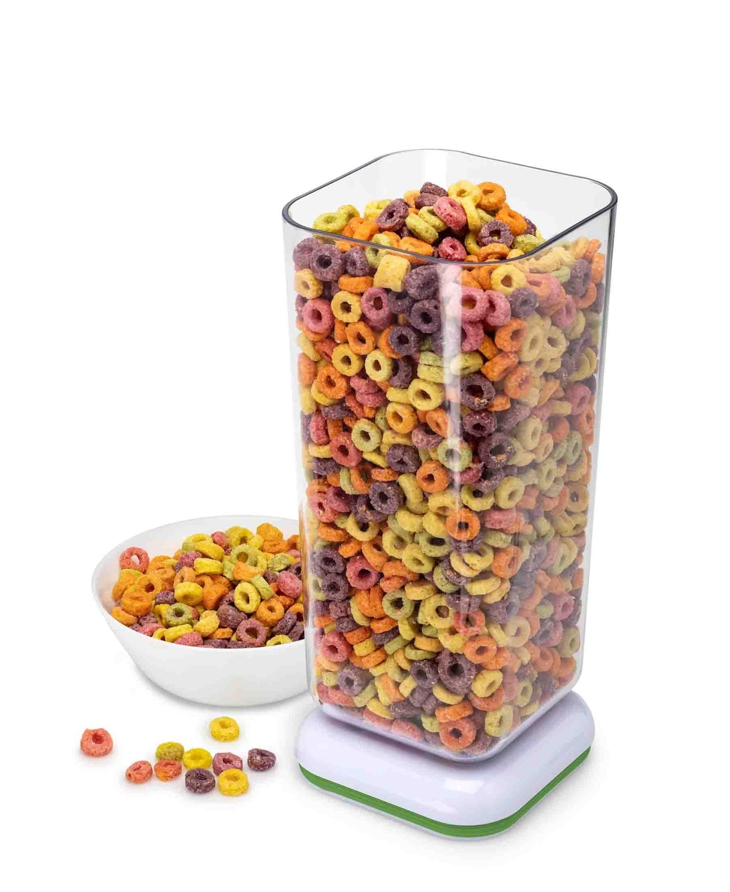 Joie 2.75L Stackable Storage Canister - Green