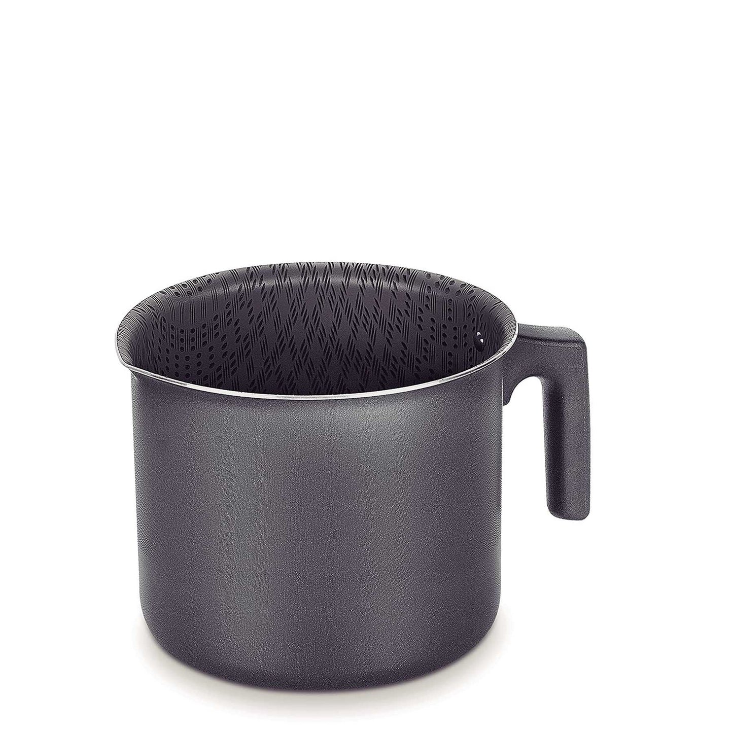 Tramontina Milk Boiler Pot 1.2 Litre - Black