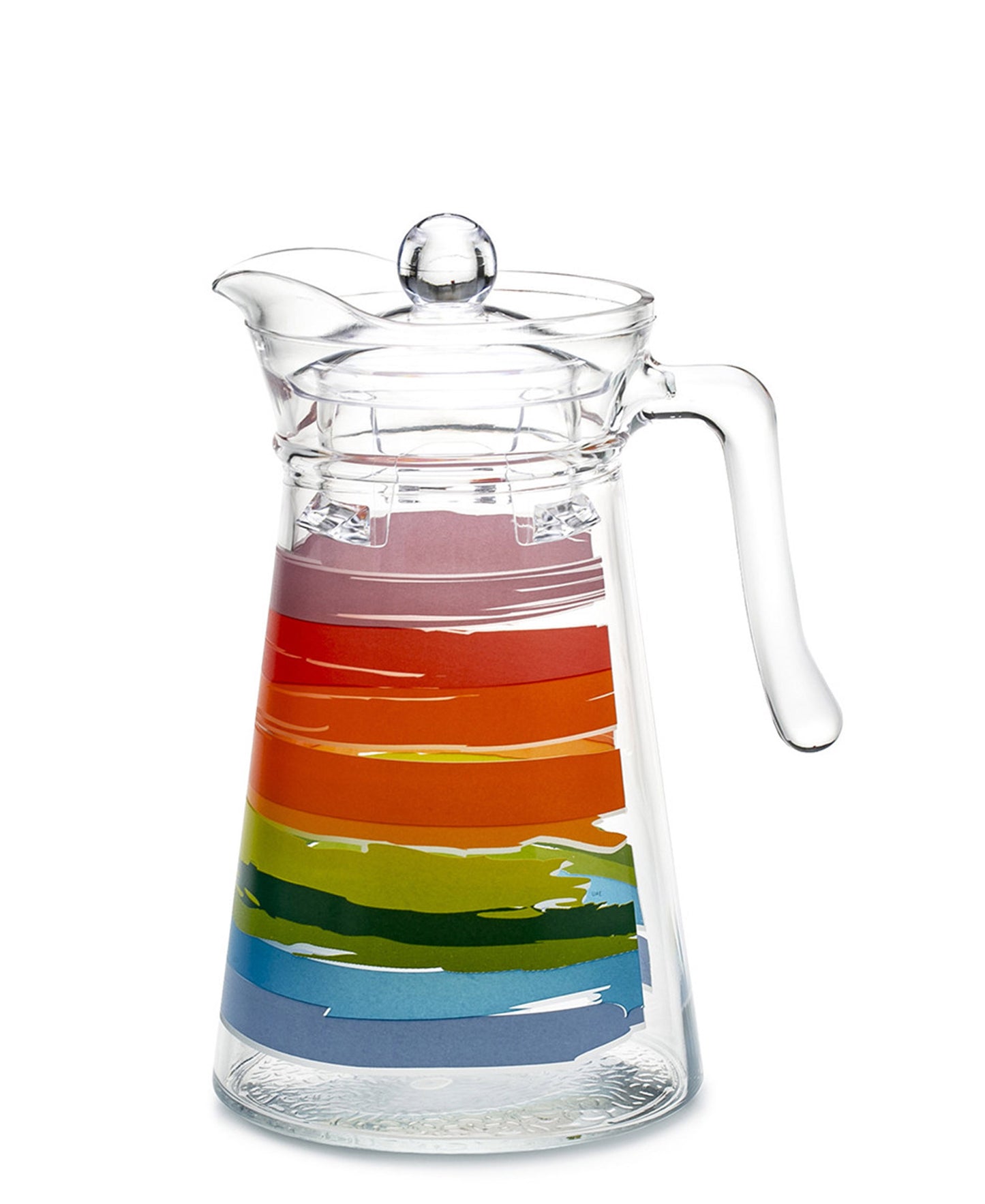 Luminarc Colour Pencil Jug Set - Red