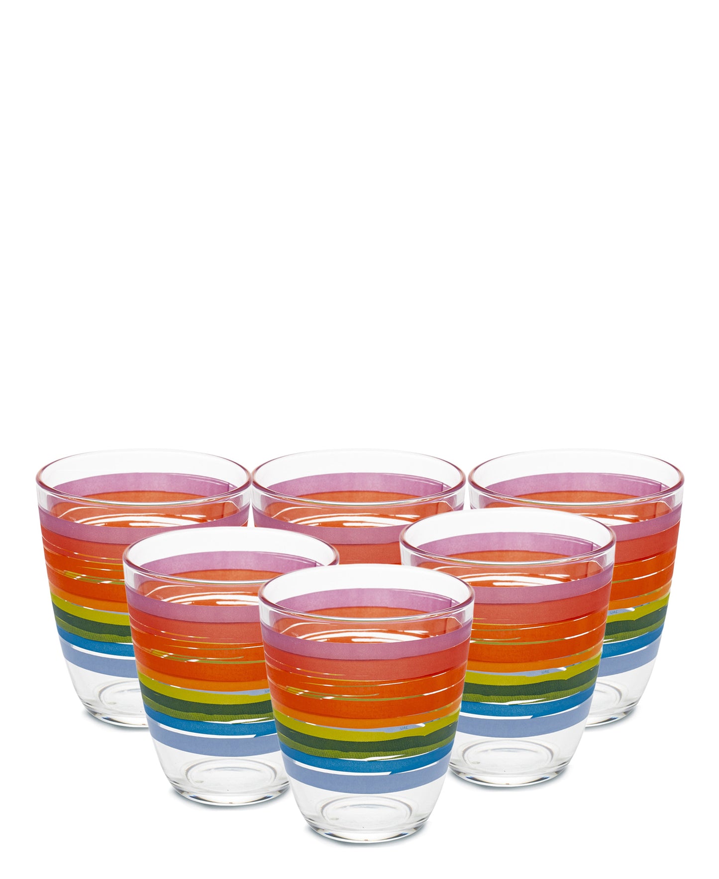 Luminarc Colour Pencil Jug Set - Red