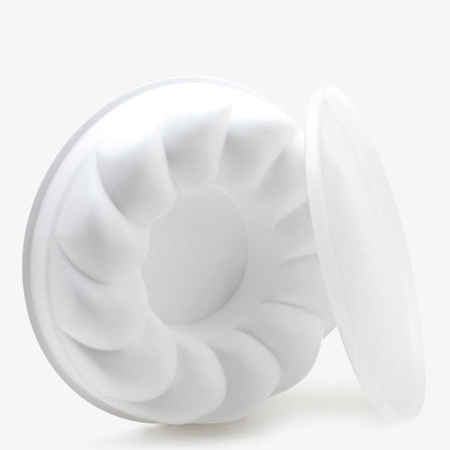Progressive Ring Mould - White