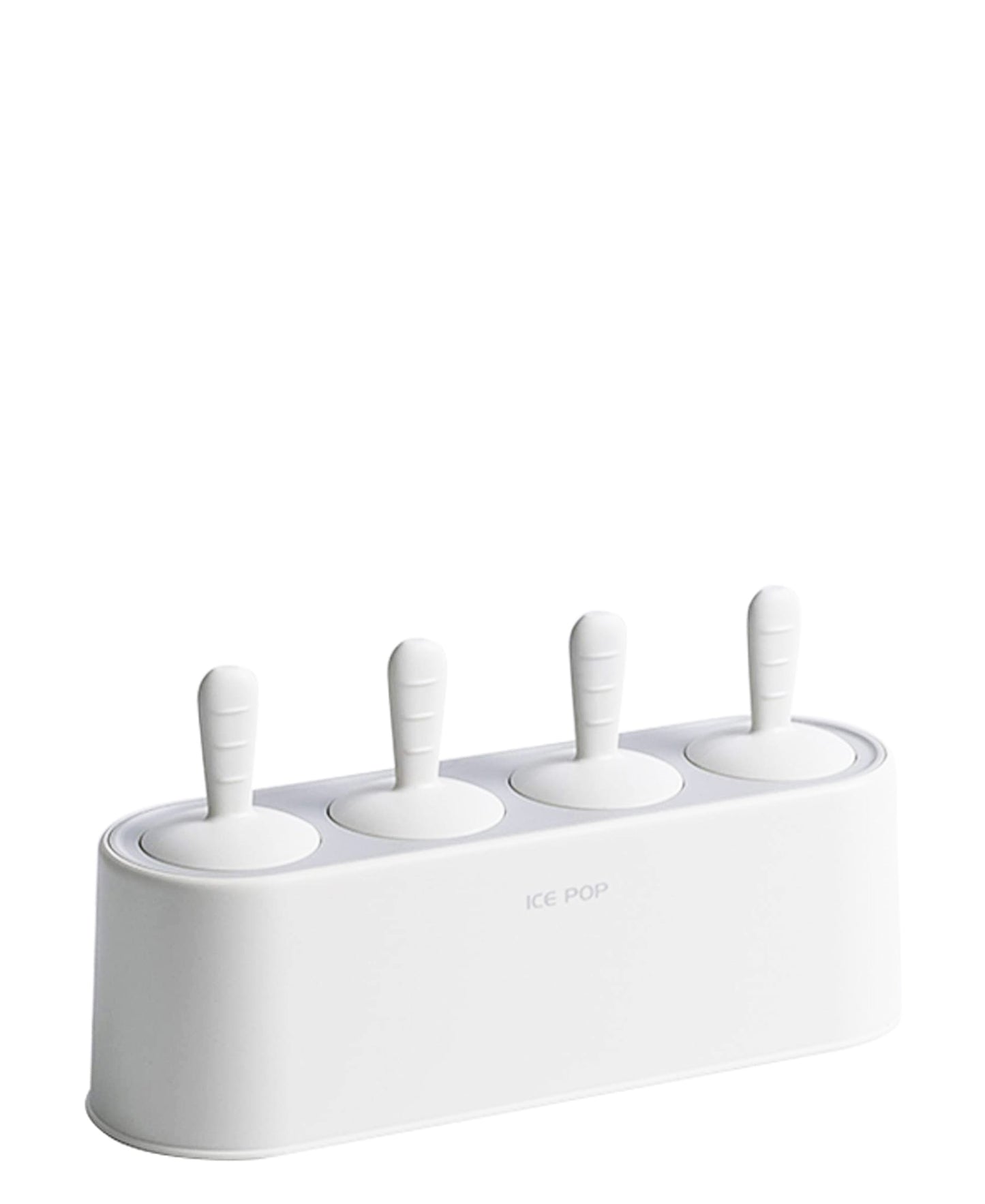 Fine Living Popsicle Mould - White