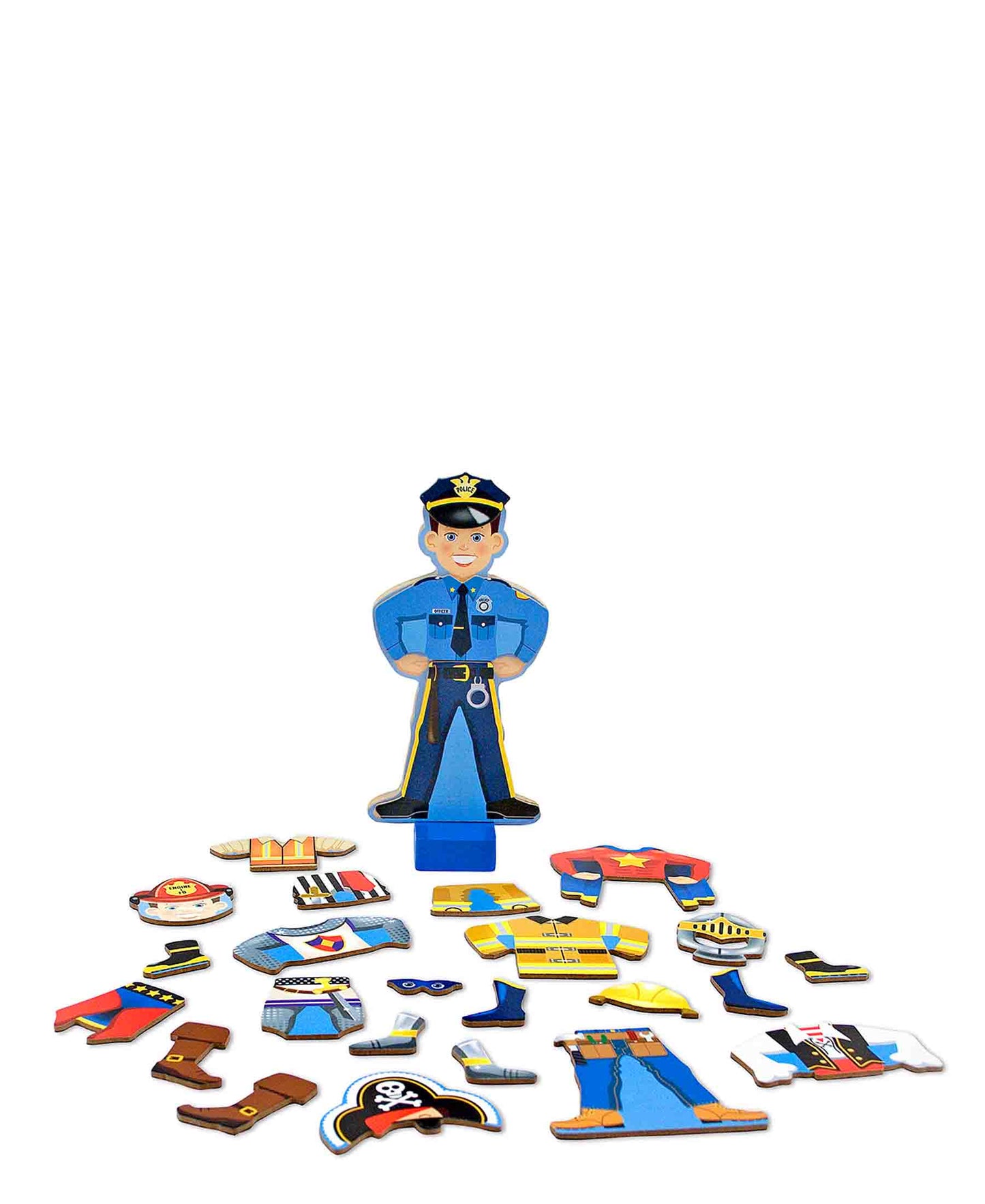 Melissa & Doug Joey Magnetic Dress Up