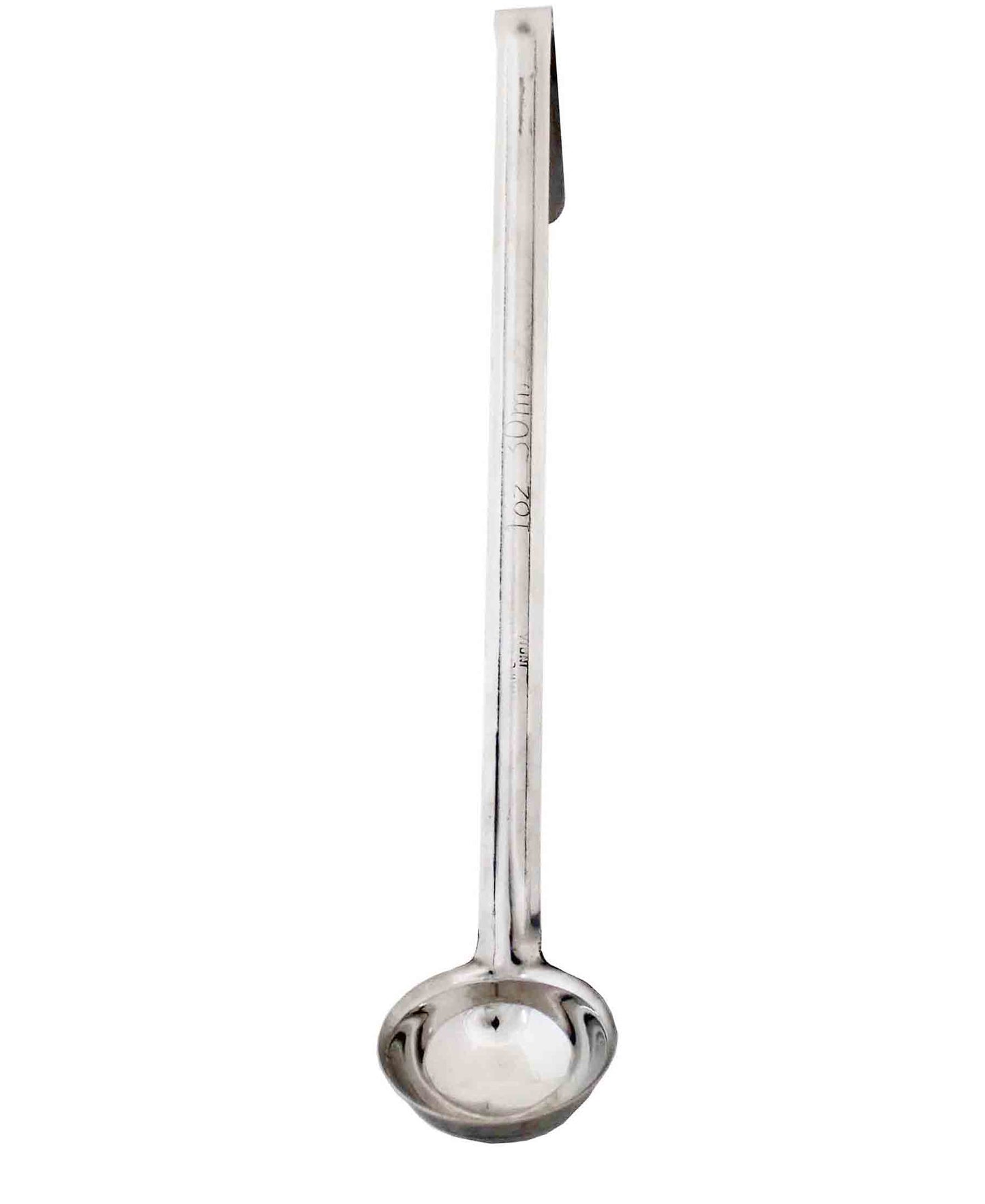 Steel King Ladle 30ml - Silver