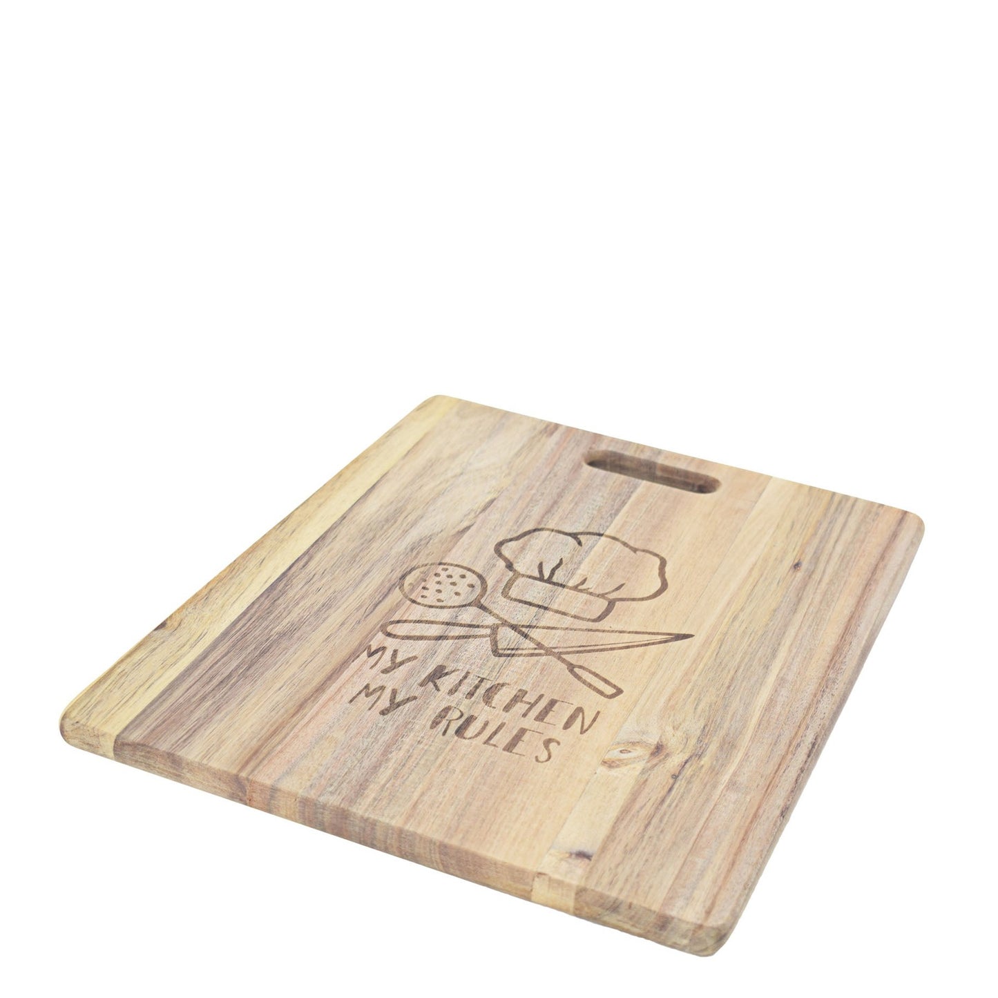 Regent My Kitchen My Rules Serving Board - Brown