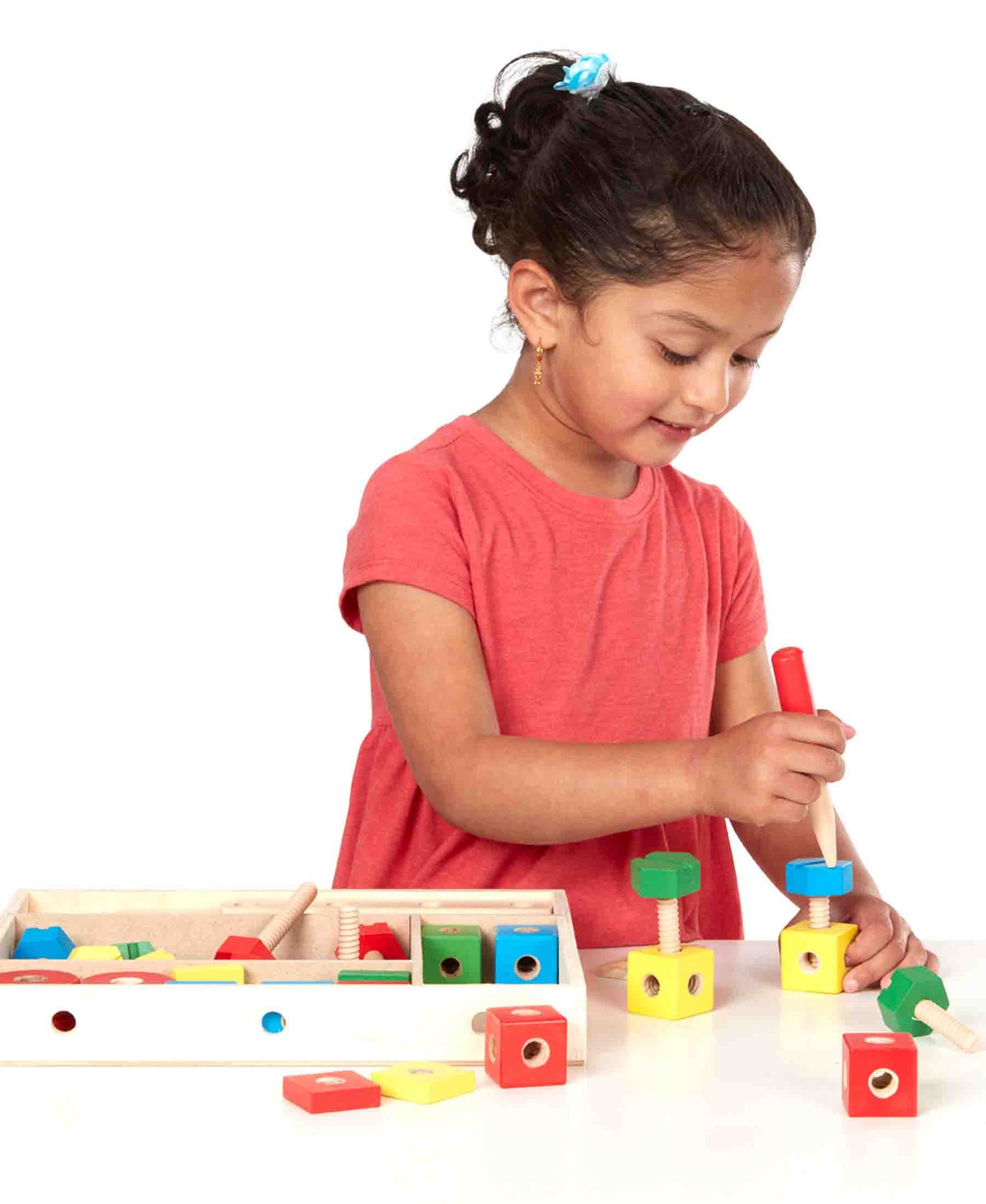 Melissa & Doug Construction Set in a Box