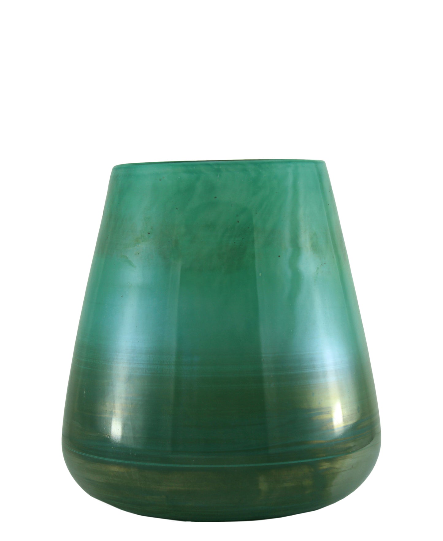 Urban Decor Small Lustre Vase - Green