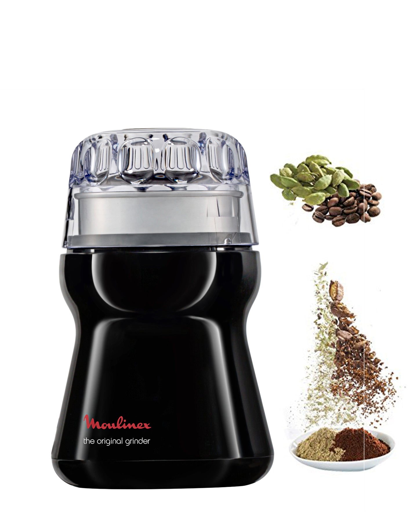 Moulinex Coffee Grinder - Black
