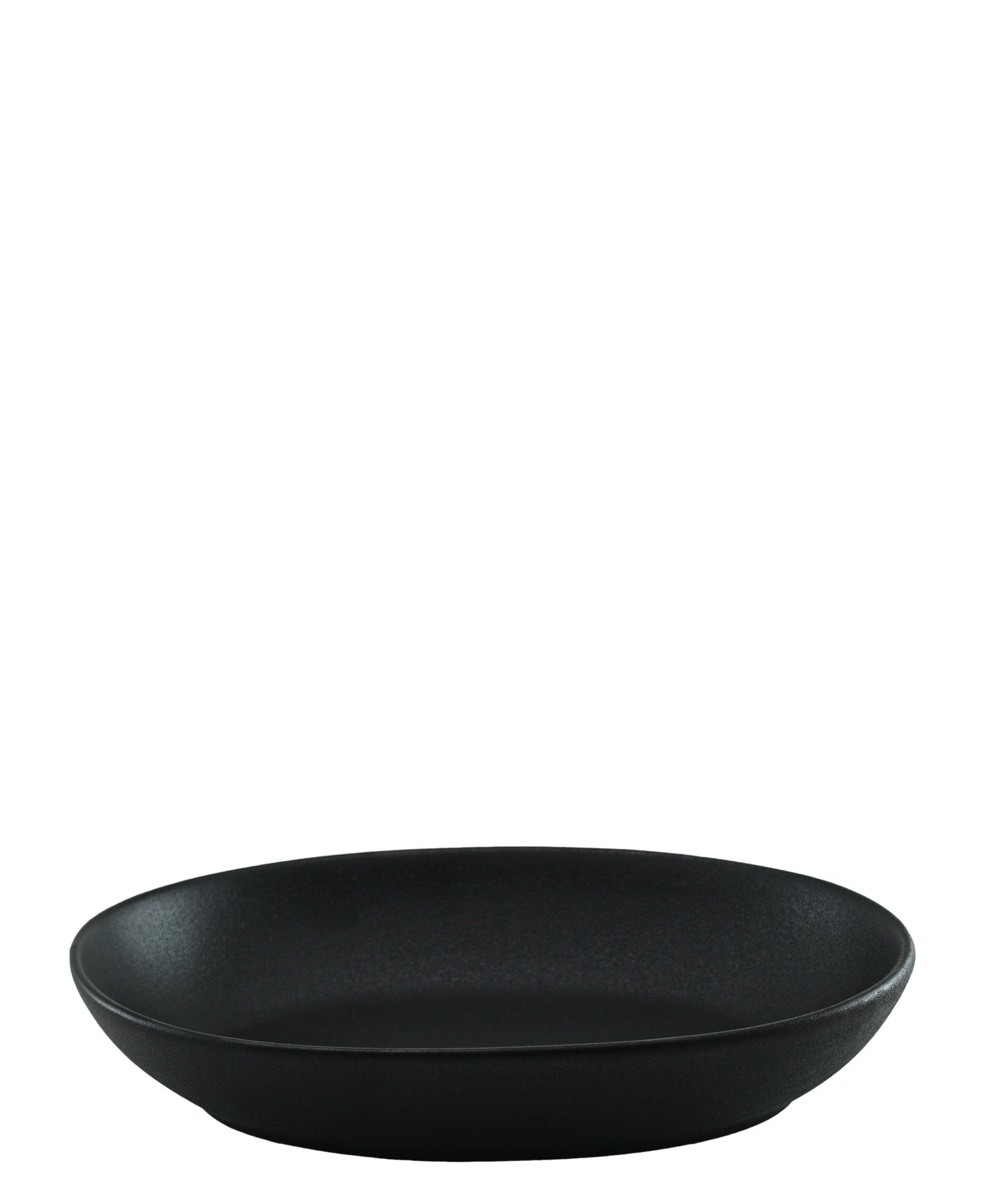 Maxwell & Williams Caviar Oval Bowl - Black