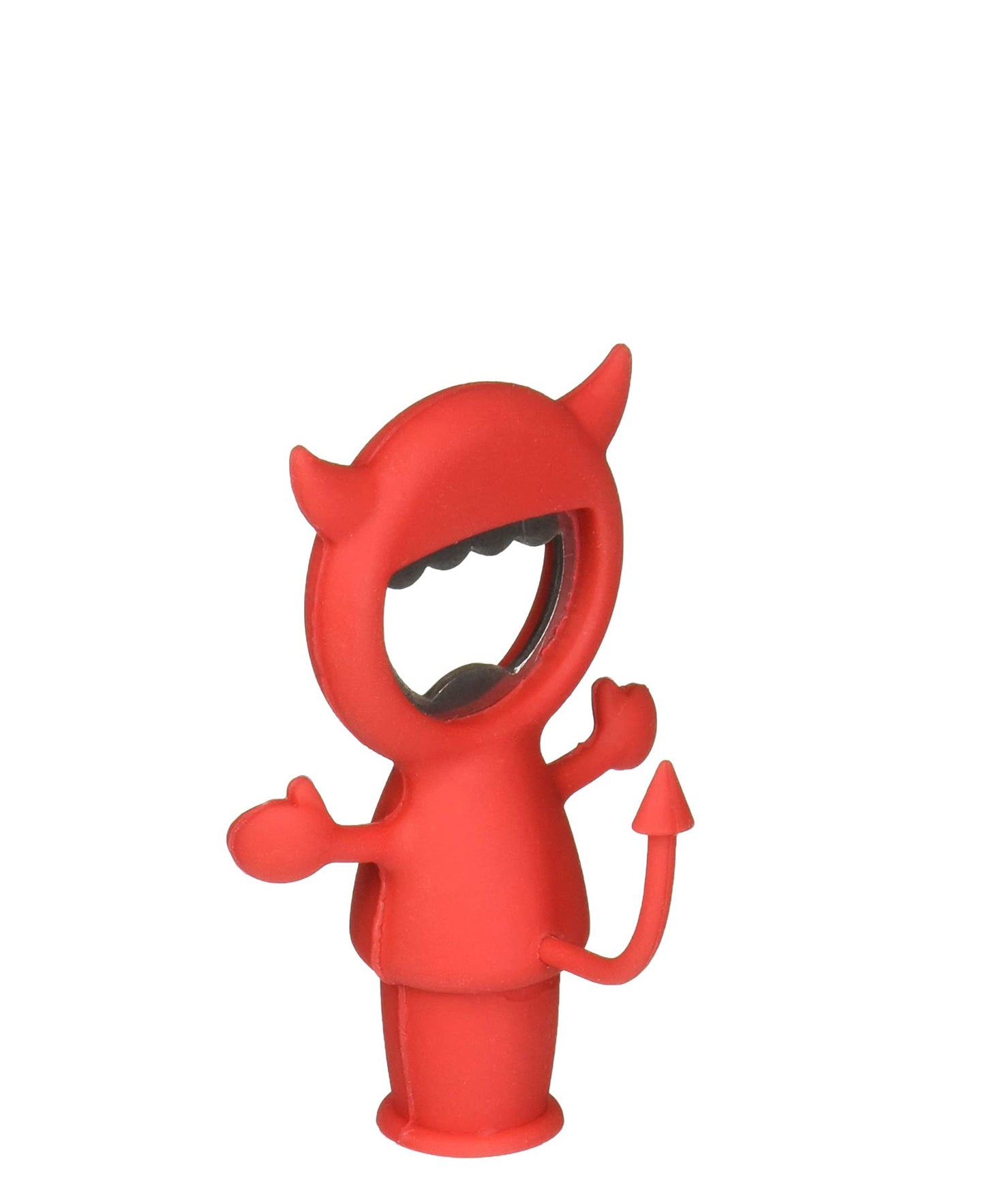 Joie Devil Wine Bottle Opener - Red
