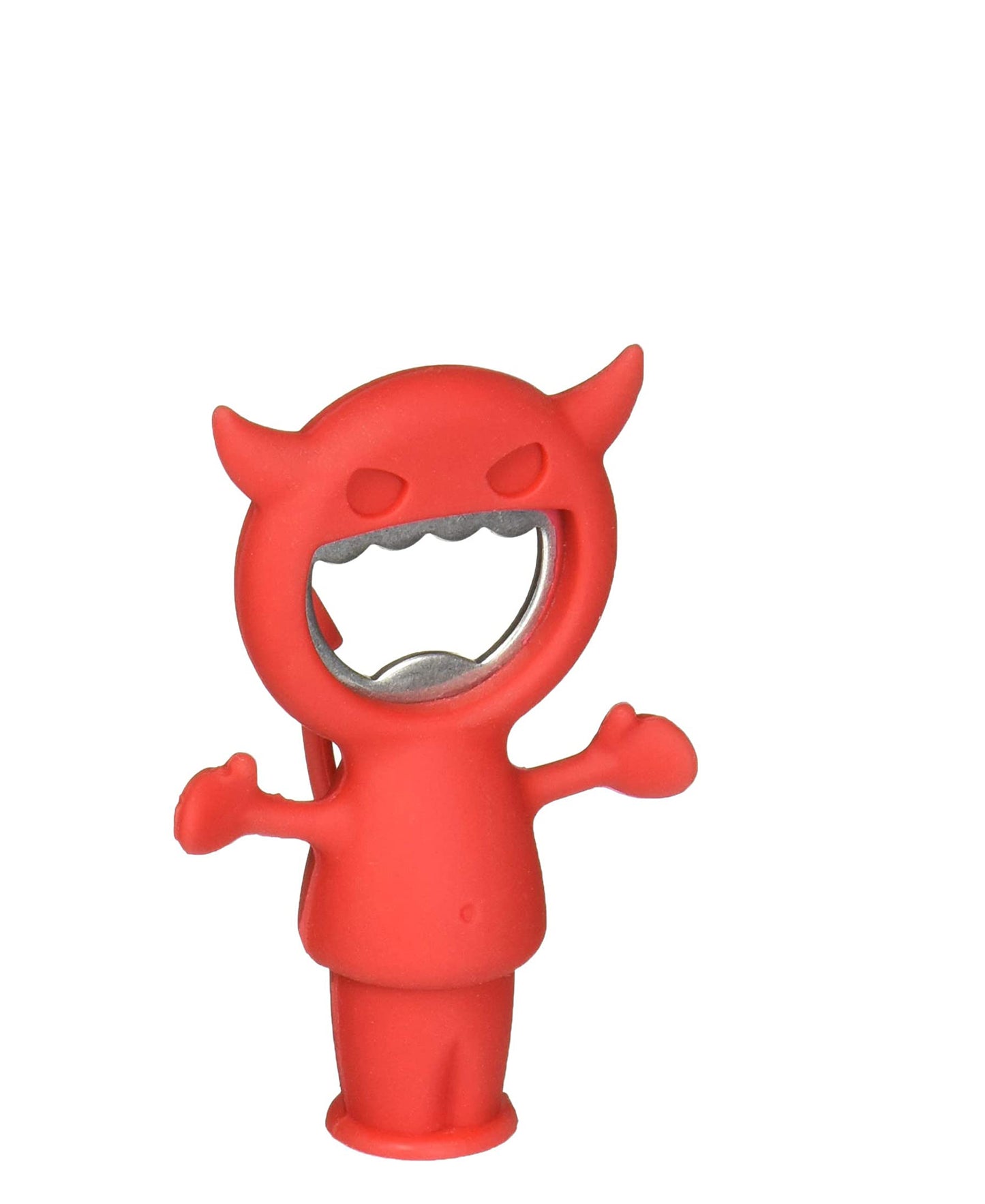 Joie Devil Wine Bottle Opener - Red