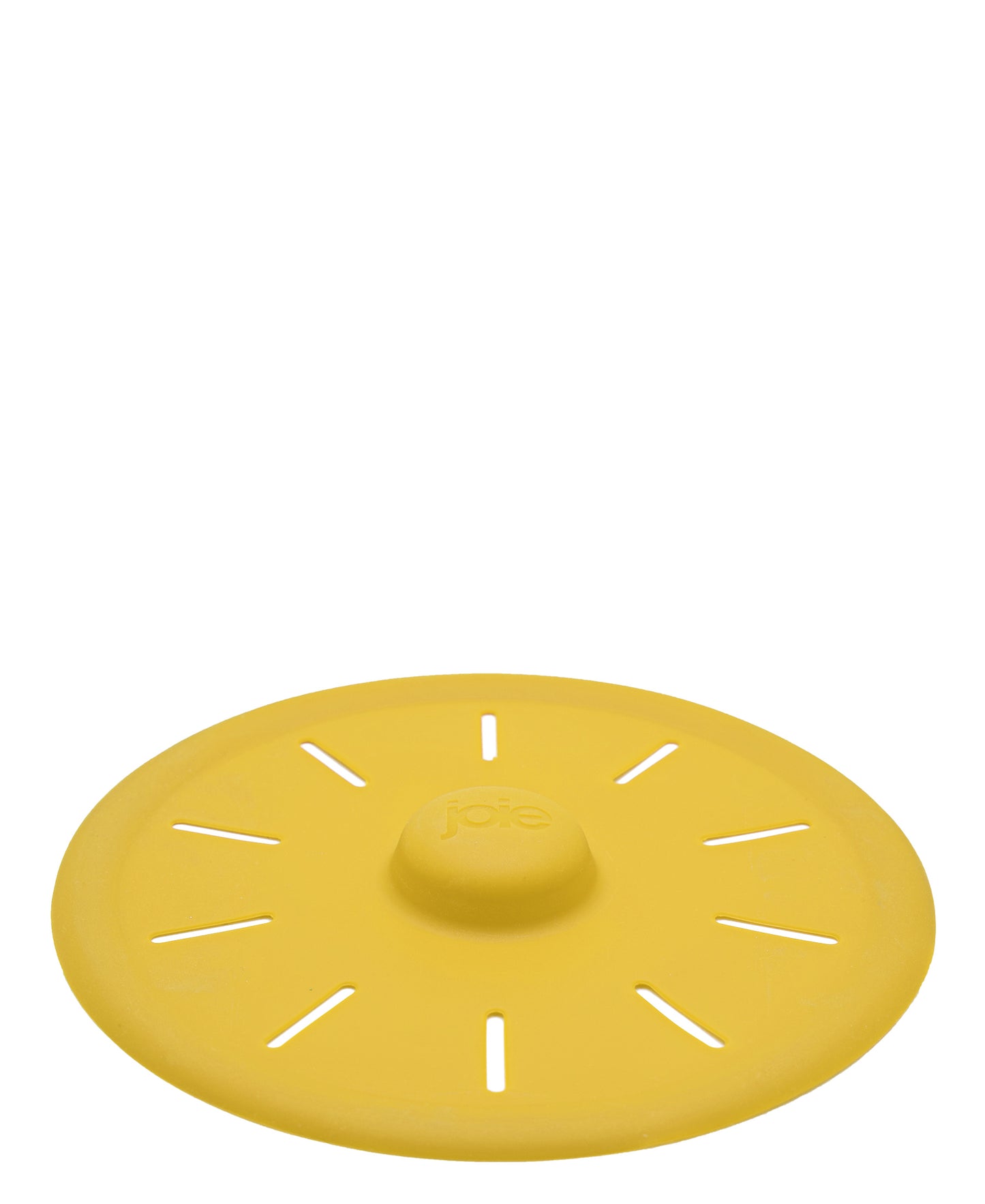 Joie Silicone Microwave Popcorn Lid - Yellow