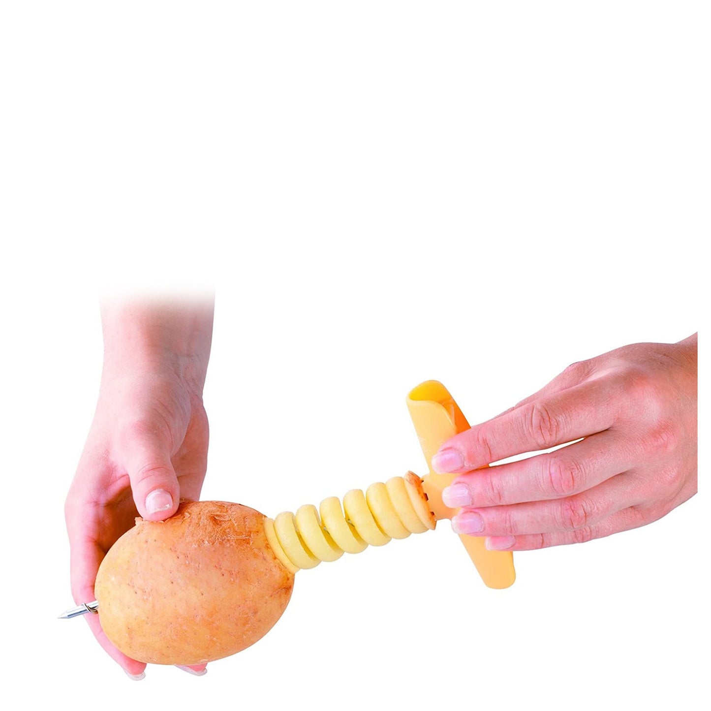 Tescoma Stuff Potato Corer - Yellow