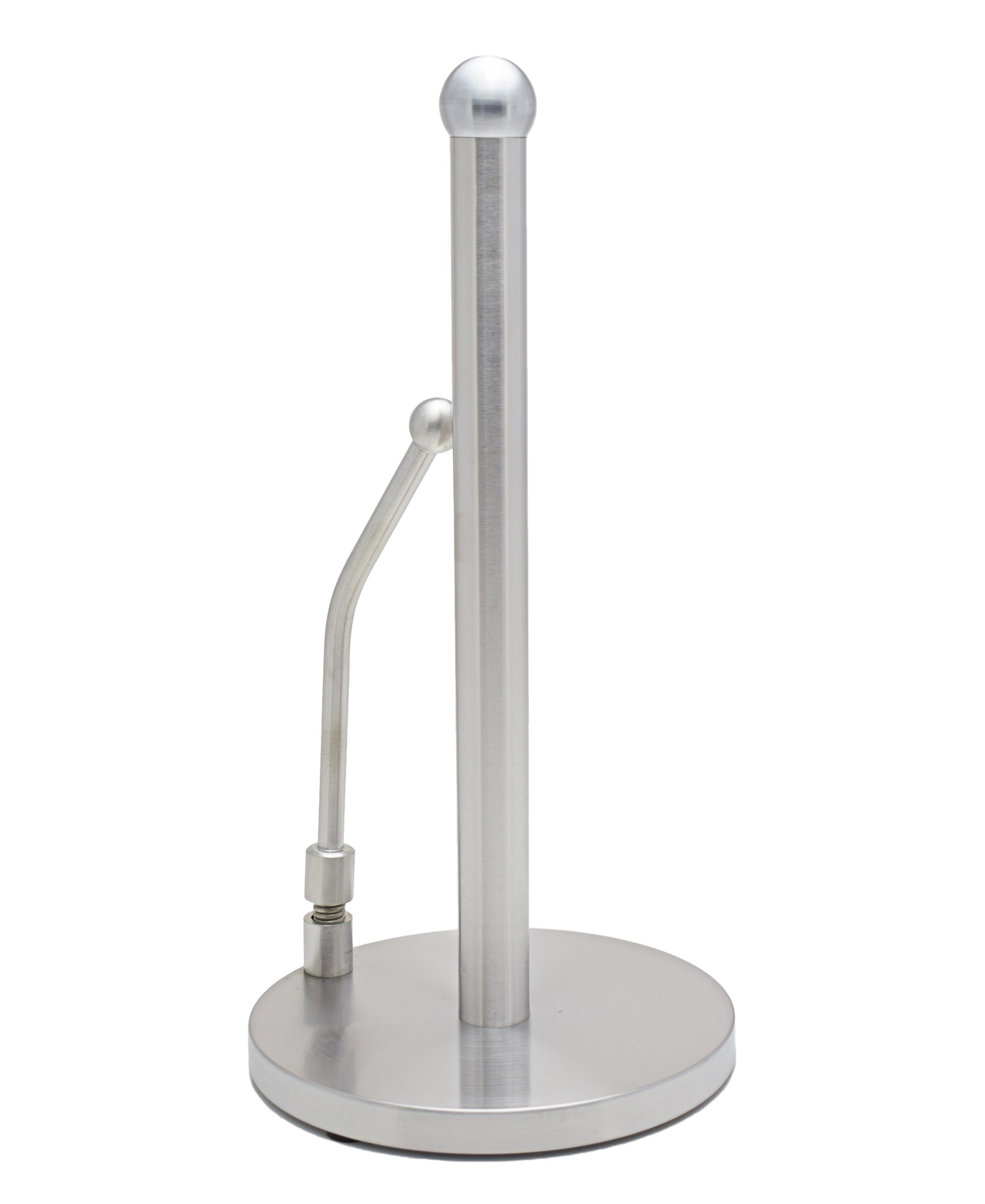 Kitchen Life Stainless Steel Paper Towel Holder Silver – The