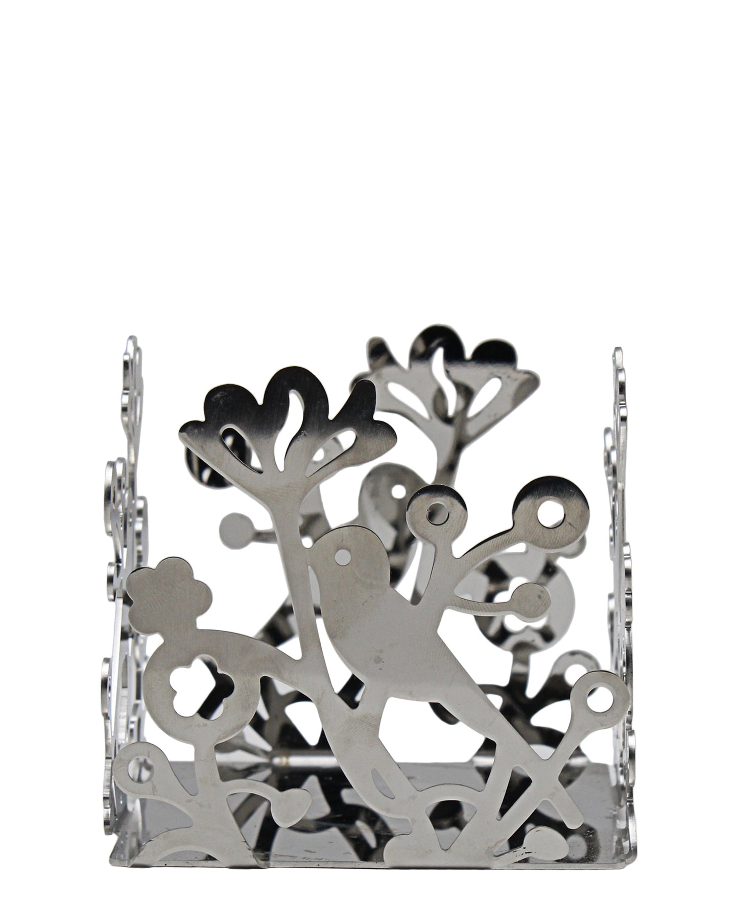 Urban Decor Deco Box - Silver