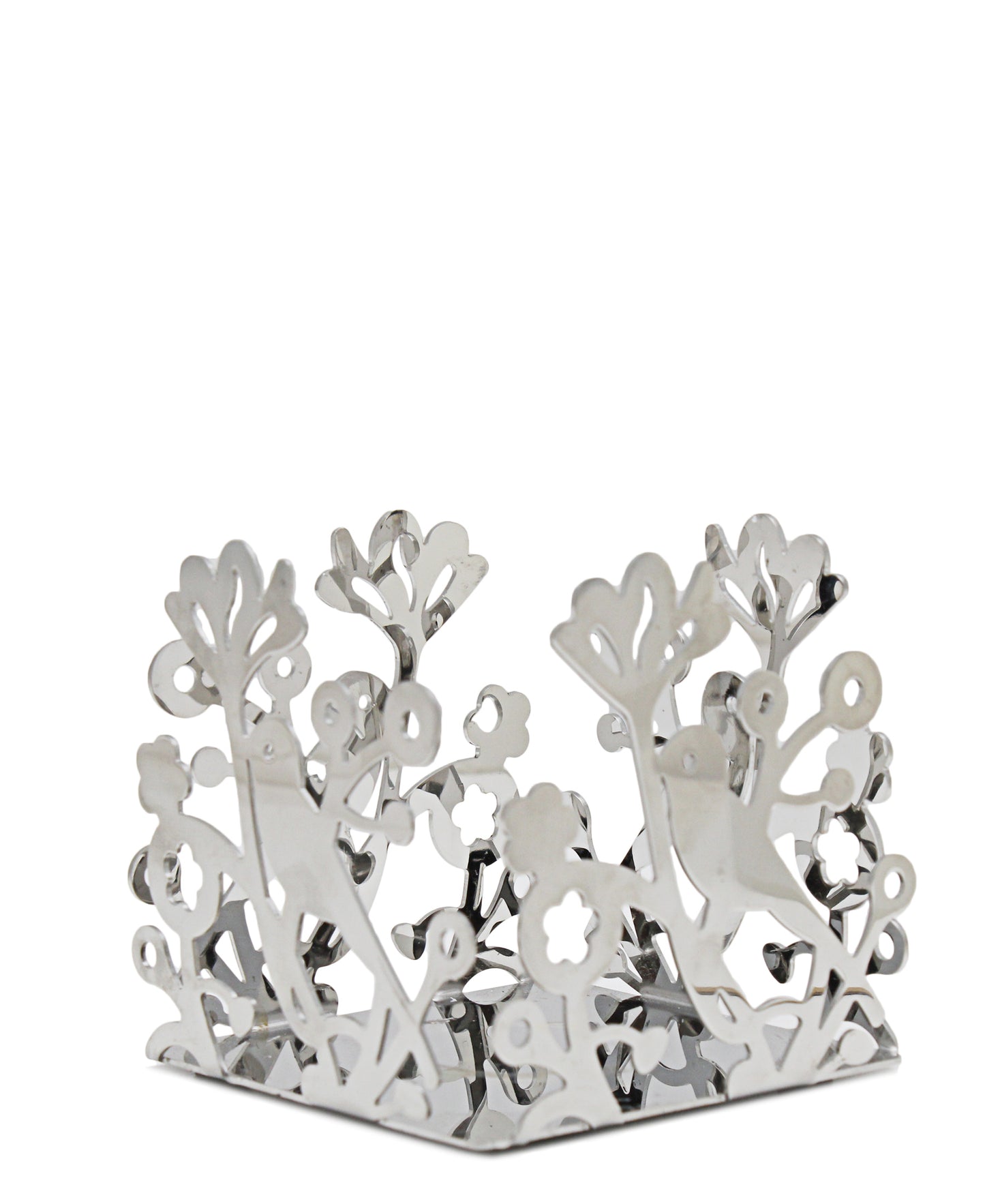 Urban Decor Deco Box - Silver
