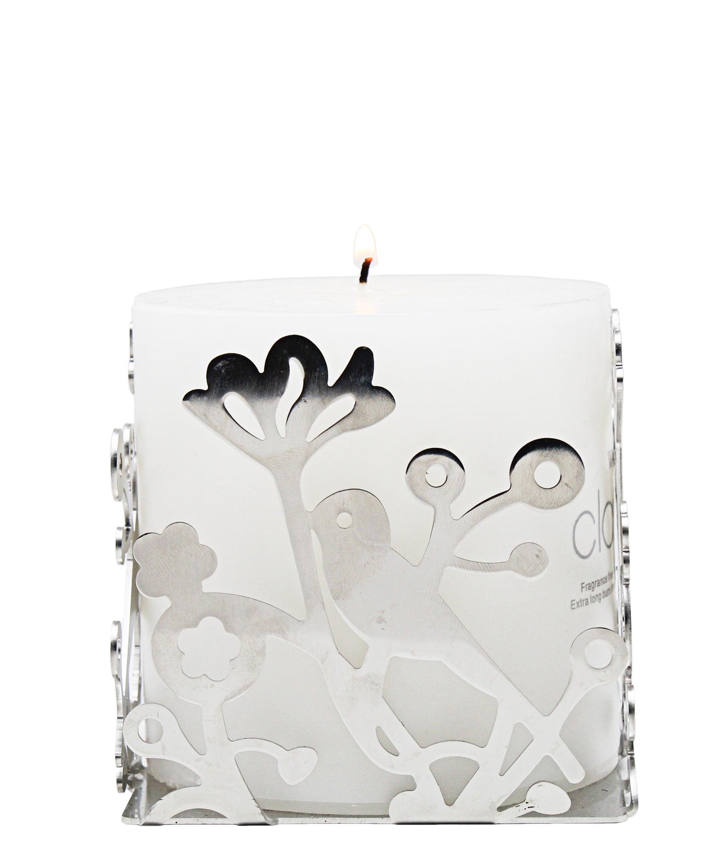 Urban Decor Deco Box - Silver